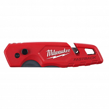 Нож выкидной многофункциональный Milwaukee FASTBACK  (замена для 48229901)( (Арт. 4932471357)
