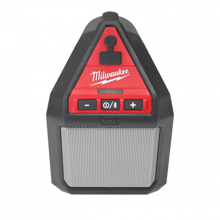 Аккумуляторный динамик беспроводной Milwaukee M12 JSSP-0 с Bluetooth  (Арт. 4933448380)