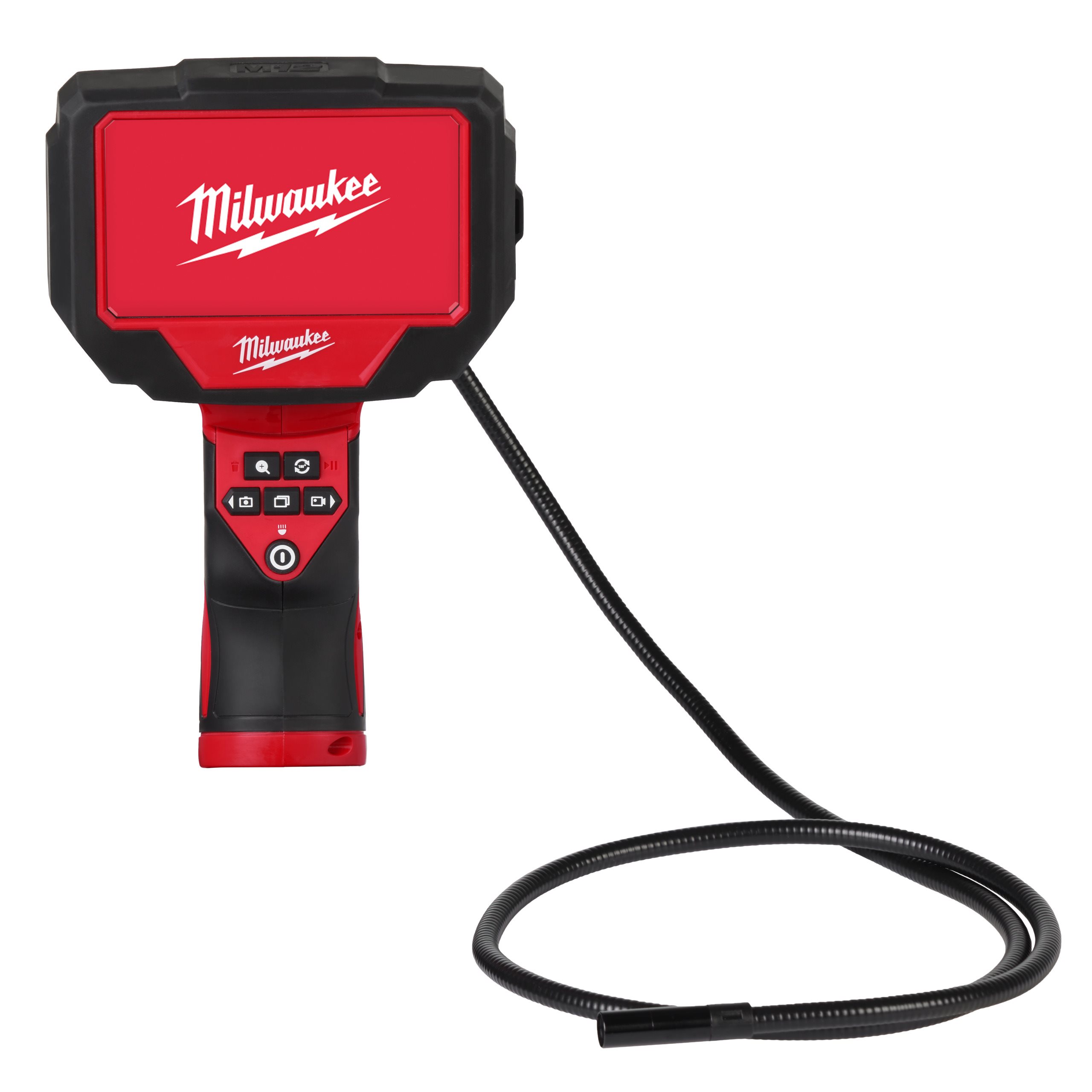 Аккумуляторная инспекционная камера Milwaukee M12 360IC12-0C (Арт. 4933480739)