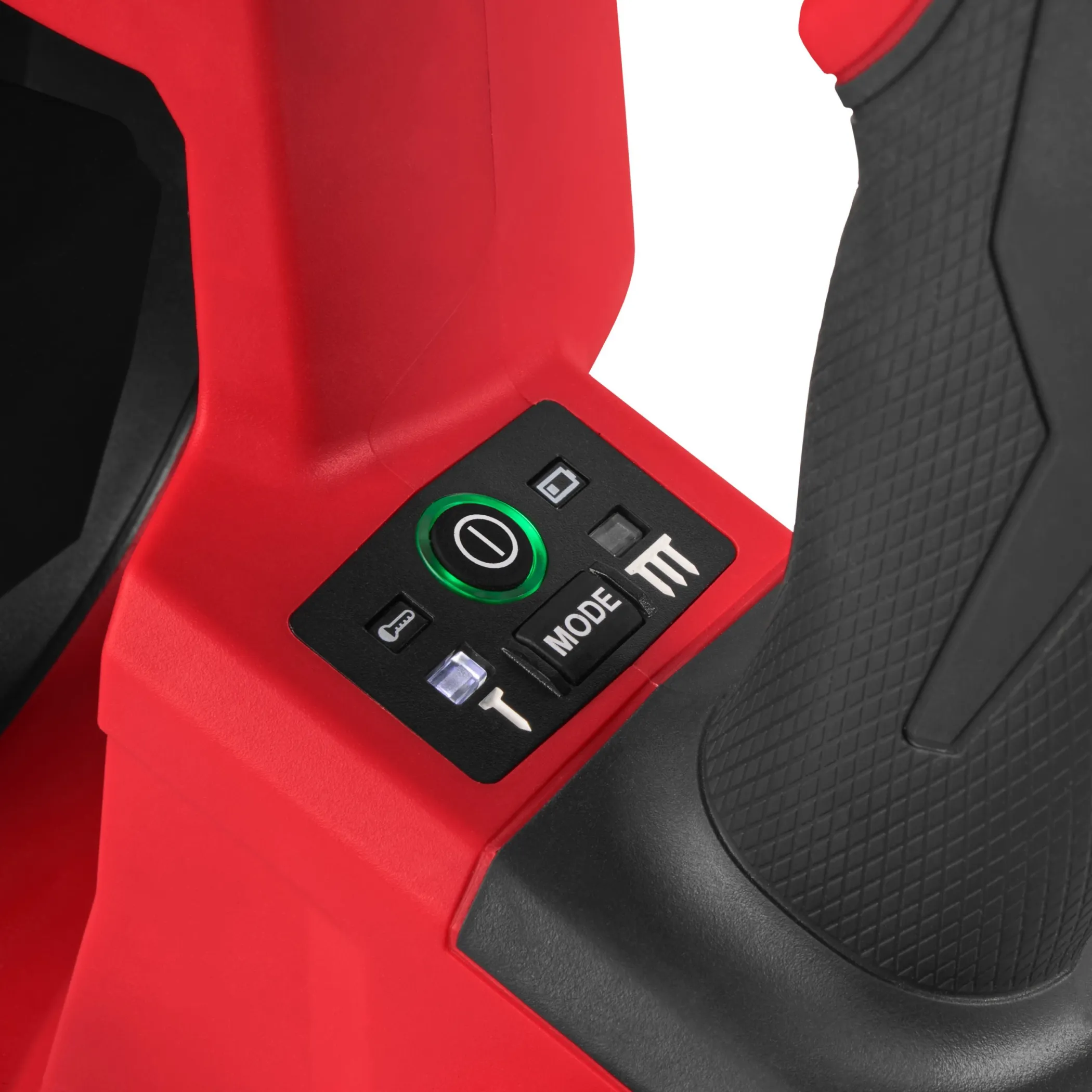 Аккумуляторный гвоздезабиватель(нейлер) с барабанным магазином Milwaukee M18 FRCN45-0X FUEL (Арт. 4933498168)