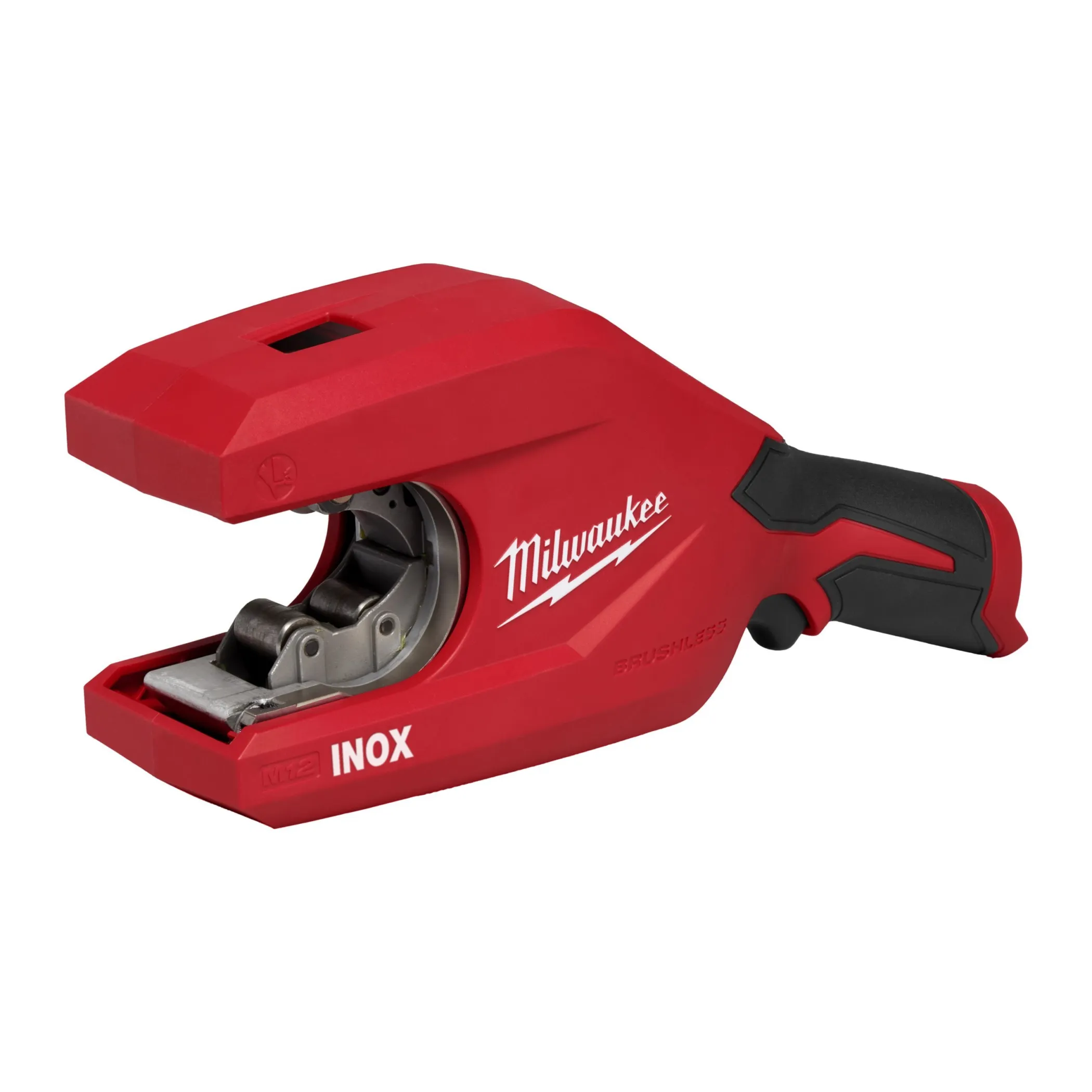 Аккумуляторный труборез для труб из нержавеющей стали и меди Milwaukee M12 PCSS54-0 (Арт. 4933498374)