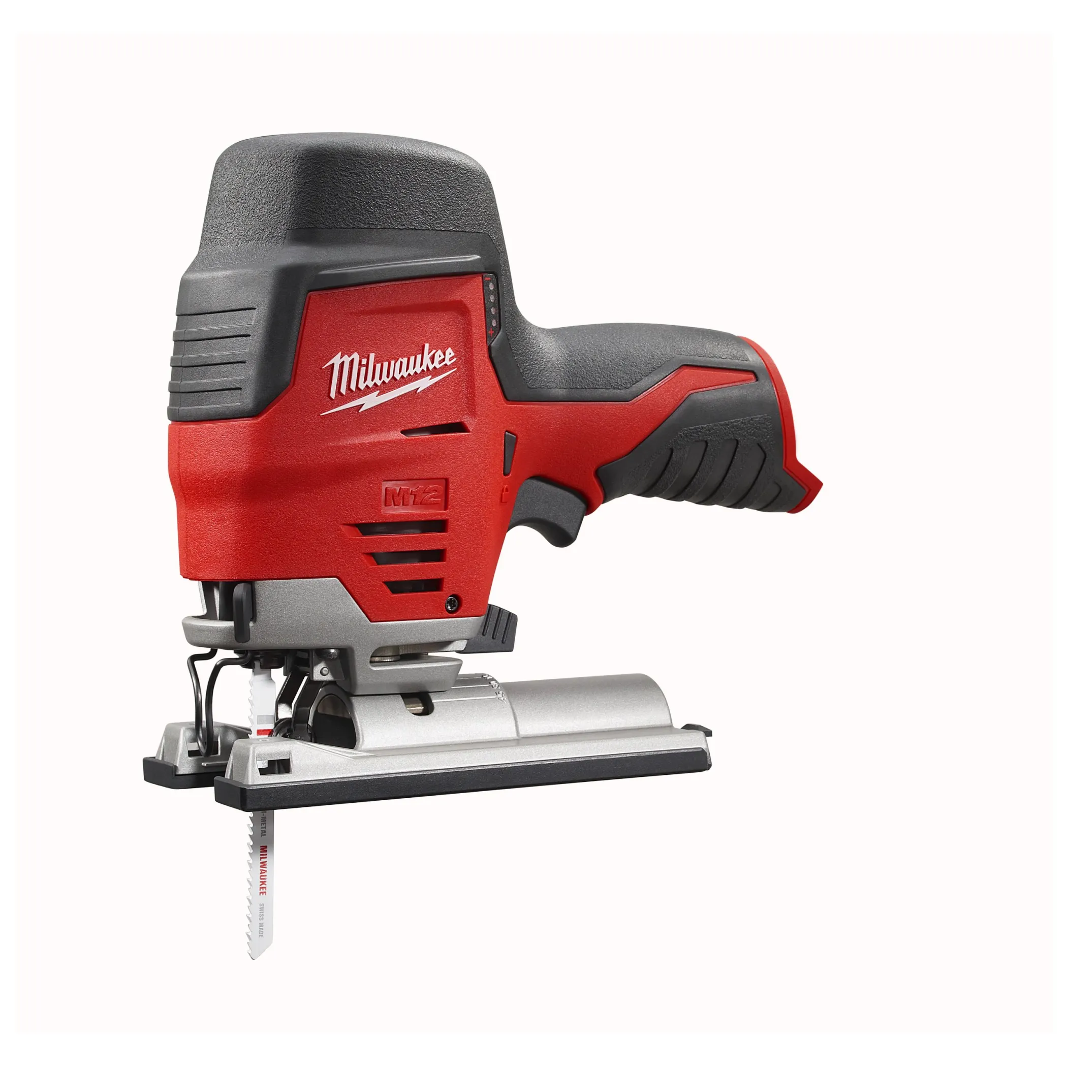 Аккумуляторный лобзик Milwaukee M12 JS-0  (Арт. 4933431305)