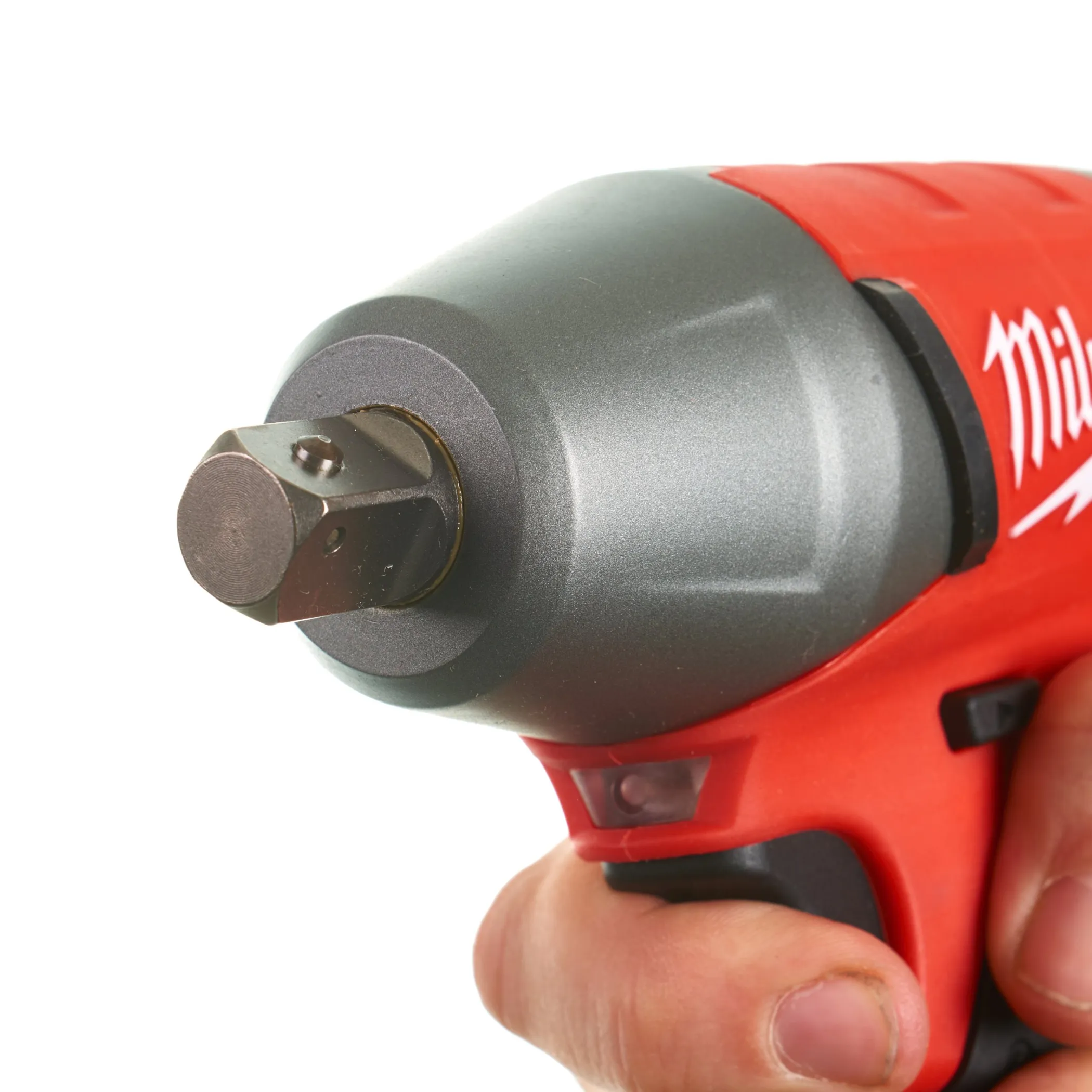 Аккумуляторный ударный гайковерт с фиксацией пином Milwaukee M18 ONEIWP12-0X FUEL ONE-KEY (1/2'')  (Арт. 4933459197)