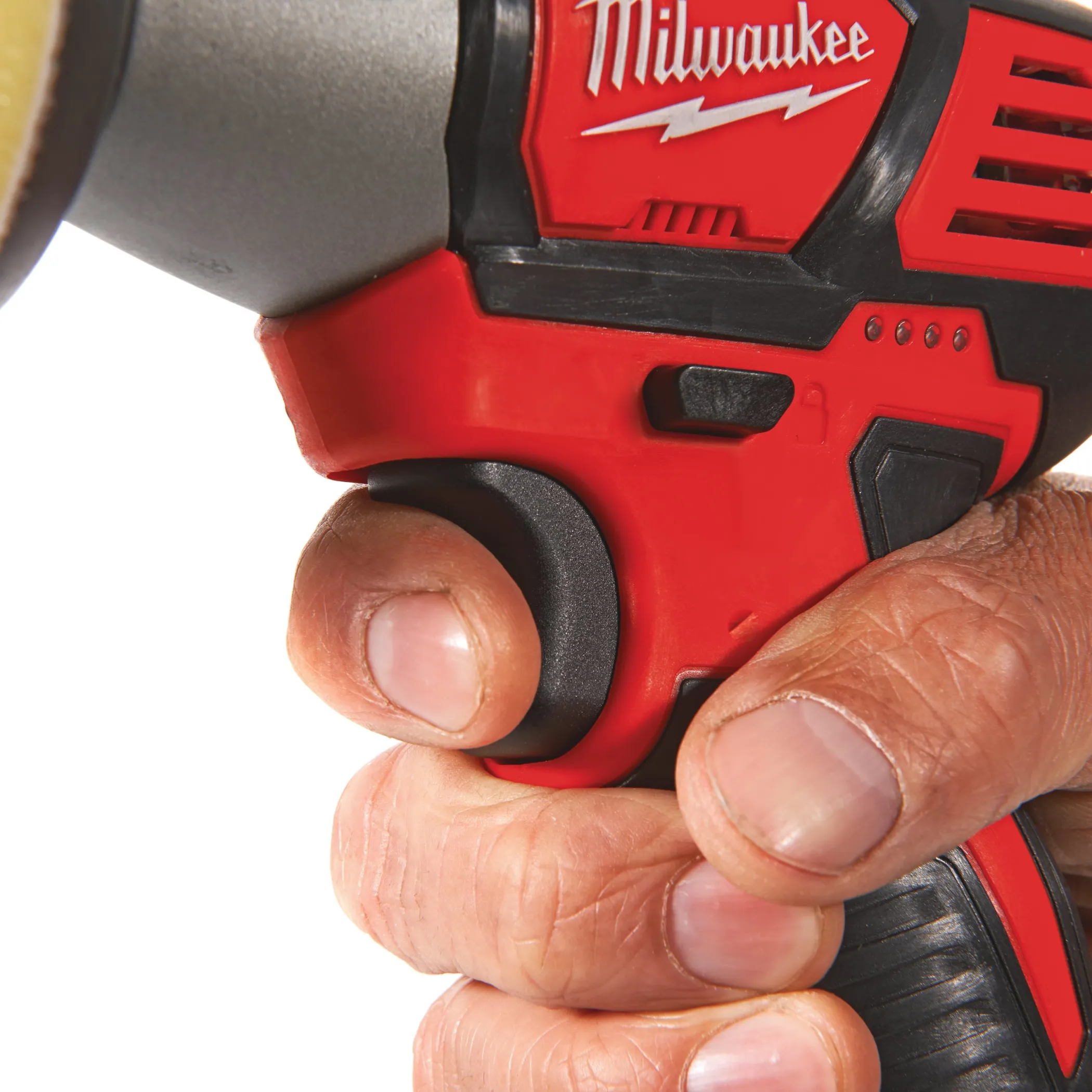 Полировальная машина Milwaukee М12 BPS-421X  (Арт. 4933447799)