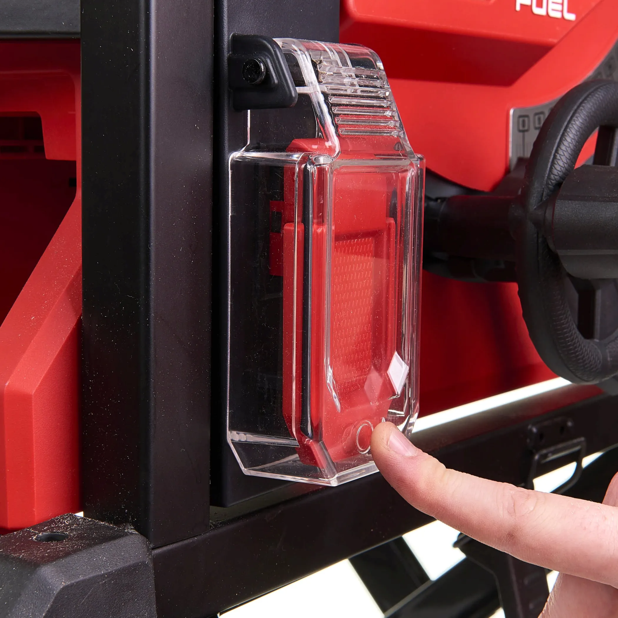 Аккумуляторная настольная пила Milwaukee M18 FTS210-0 FUEL ONE-KEY   (Арт. 4933464722)