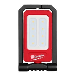 Аккумуляторный светодиодный фонарь с шарнирным световым блоком, заряжаемый через USB Milwaukee IR FFL (Арт. 4933493528)