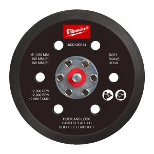 Опорная подошва мягкая H&L 150мм для M12 FROS150 (Арт. 4932499244)