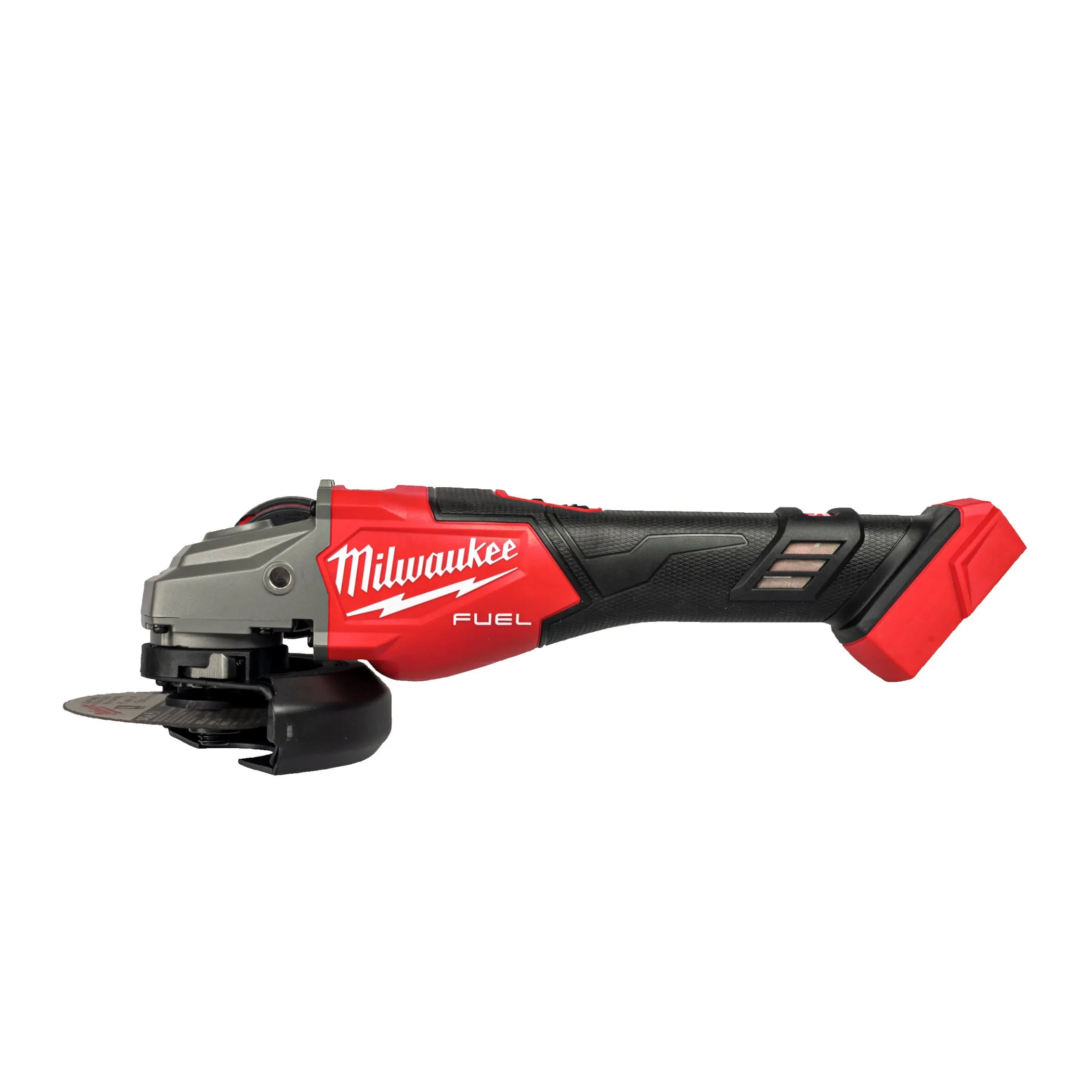 Аккумуляторная углошлифовальная машина (УШМ, Болгарка) Milwaukee M18 FHSAG125 XB2-0X FUEL 125мм (замена для 4933471077) (Арт. 4933493415)