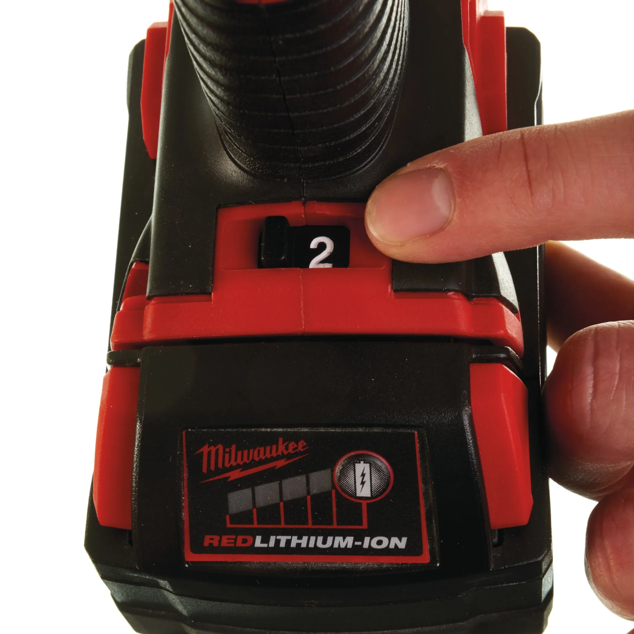 Аккумуляторный угловой импульсный винтоверт Milwaukee M18 BRAID-0  (Арт. 4933447891)