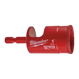Сверло алмазное корончатое DIAMOND MAX™ d25мм - 1/4" HEX (замена для 49560517) (Арт. 4932498350)
