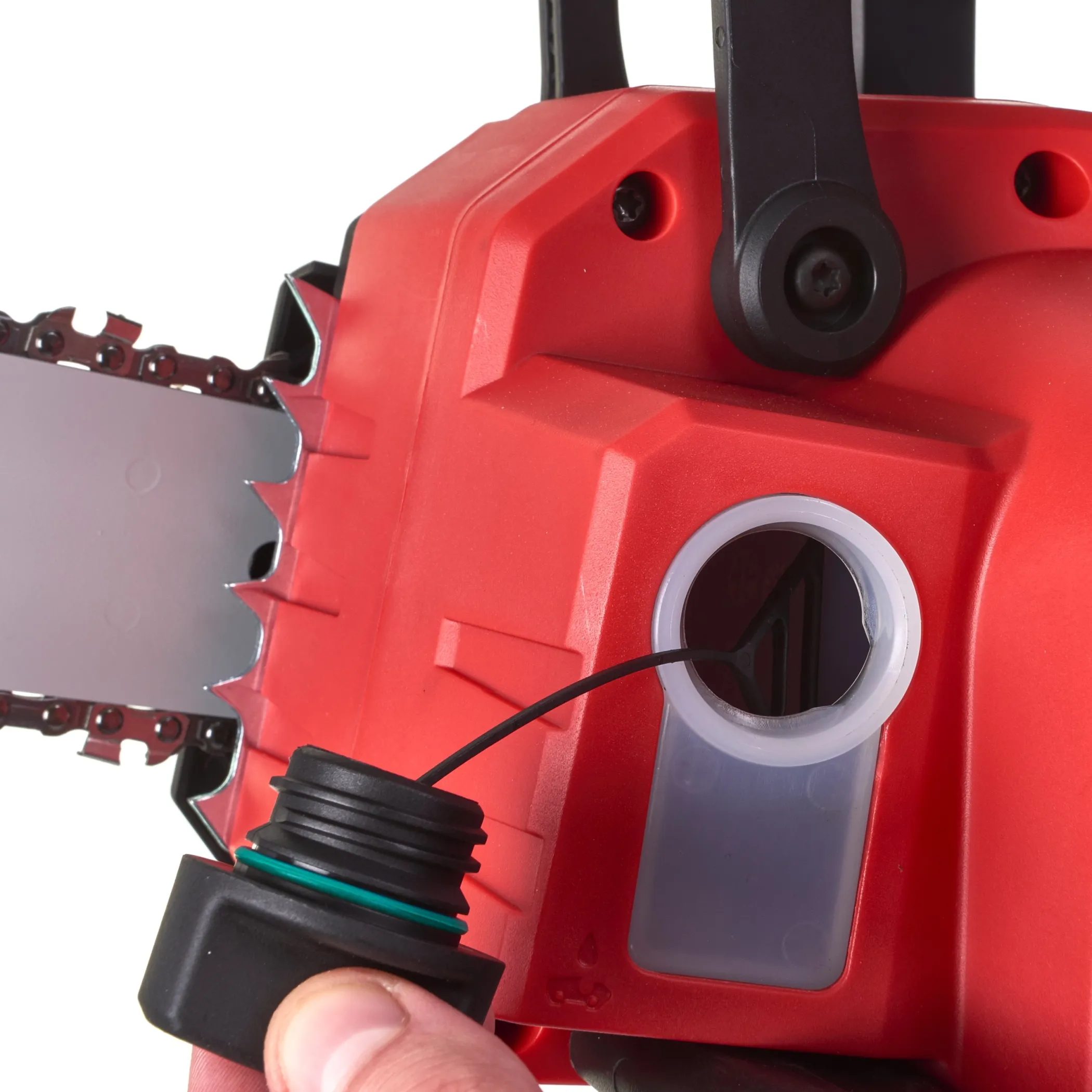 Аккумуляторная цепная пила Milwaukee M18 FCHSC-0 FUEL  (Арт. 4933471441)