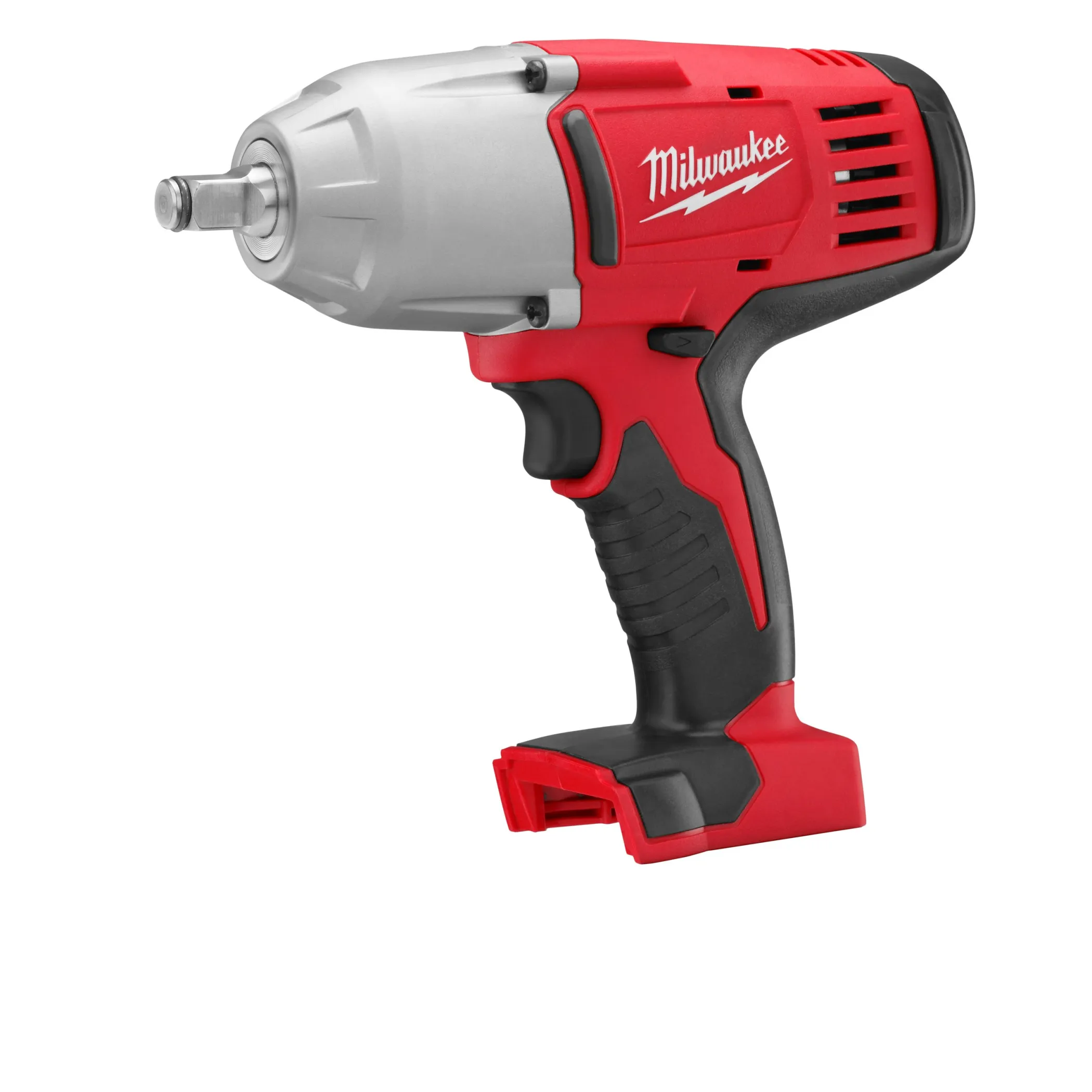 Аккумуляторный ударный гайковерт с фиксацией фрикционным кольцом Milwaukee HD18 HIWF-0 (1/2'')  (Арт. 4933441794)