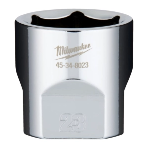 Головка Milwaukee 3/8'' 23 мм (Арт. 4932479999)