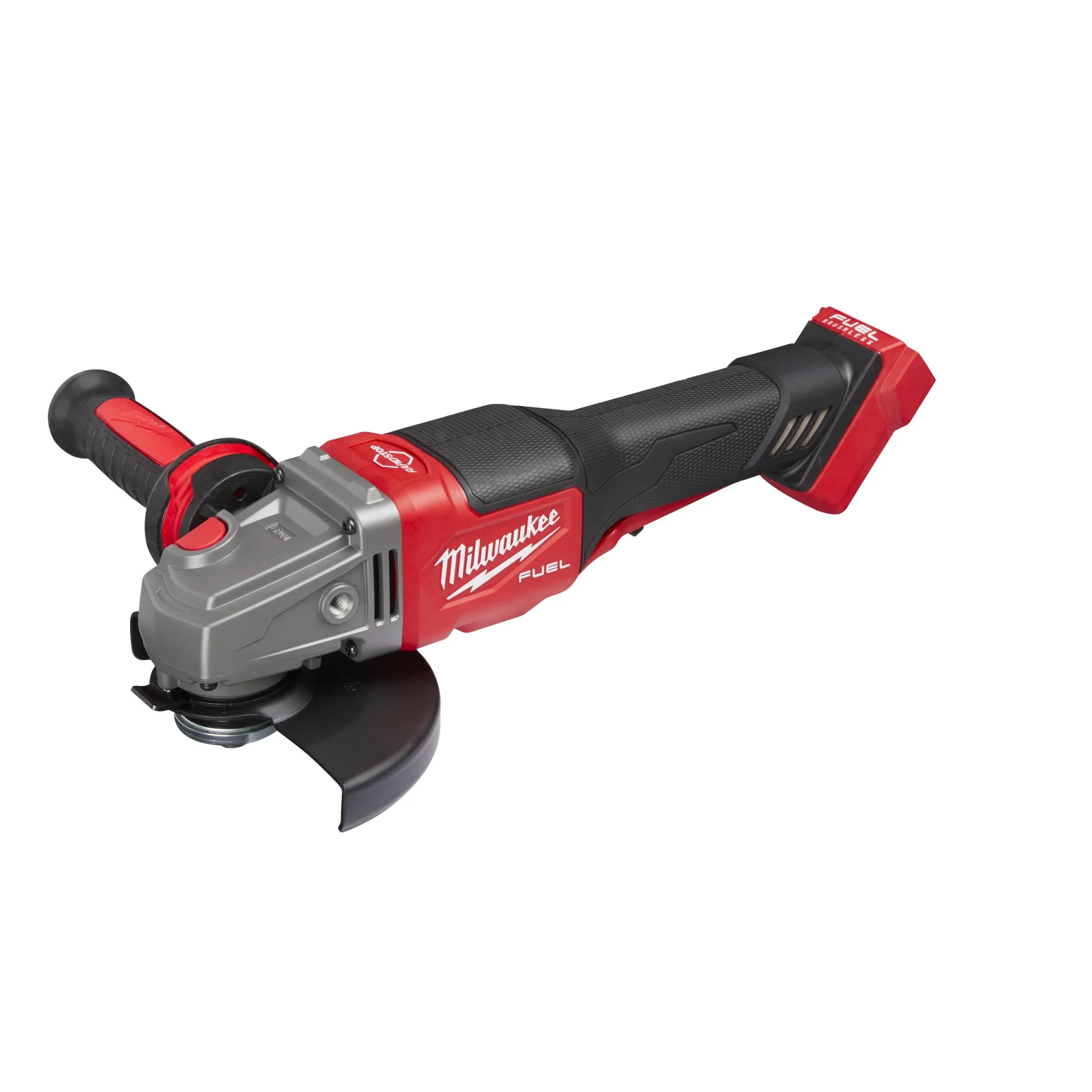 Аккумуляторная углошлифовальная машина (УШМ, Болгарка) Milwaukee M18 FHSAG125 XPDB-0X FUEL 125мм  (Арт. 4933471078)