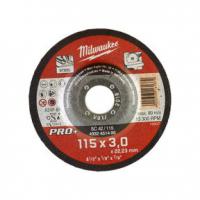 Отрезной диск по металлу Milwaukee SC41 / 115х3х22.2 PRO+ (Арт. 4932451491)