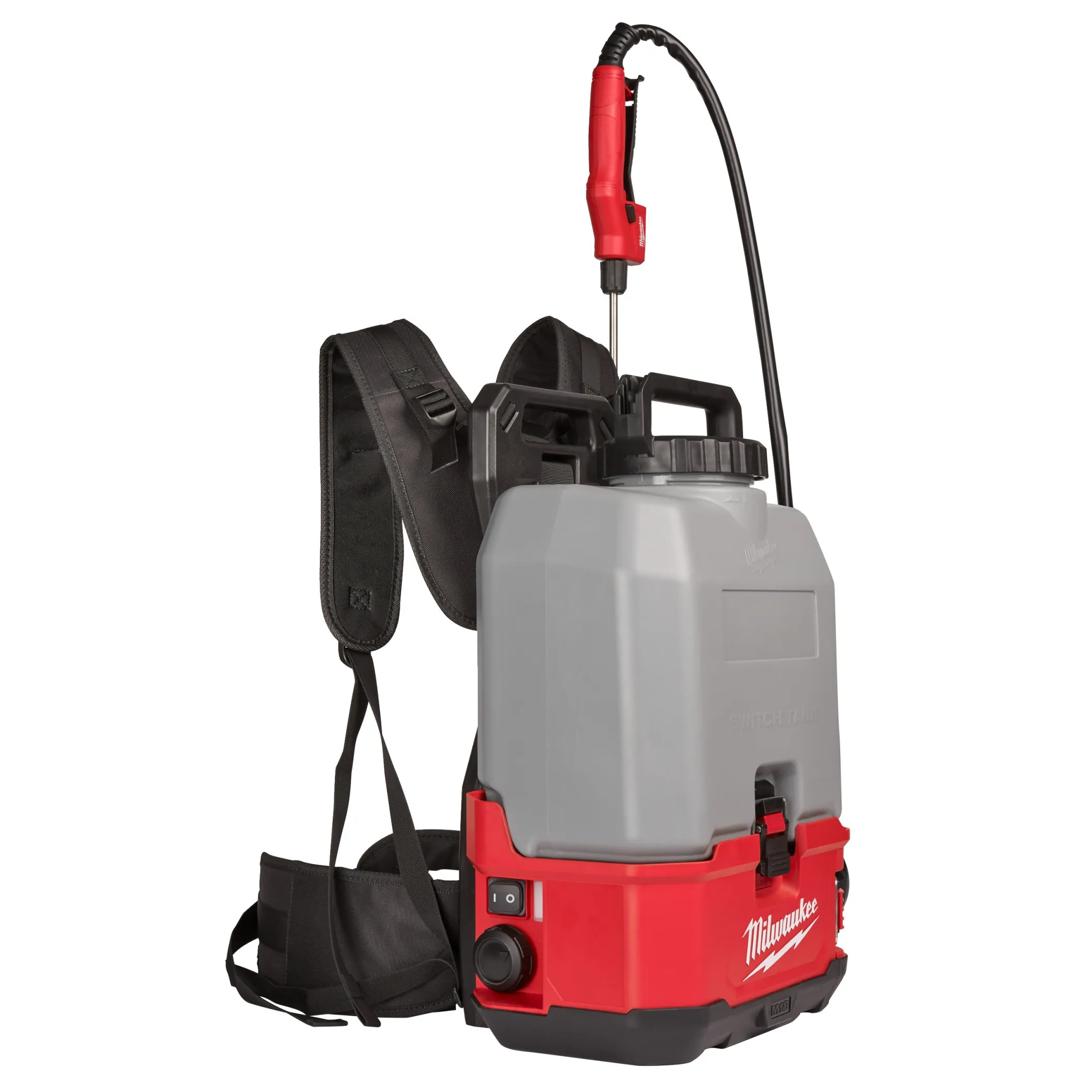 Бак для обработки бетона к распылителю Milwaukee SWITCH TANK M18 BPFP-CCST  (Арт. 4933471371)