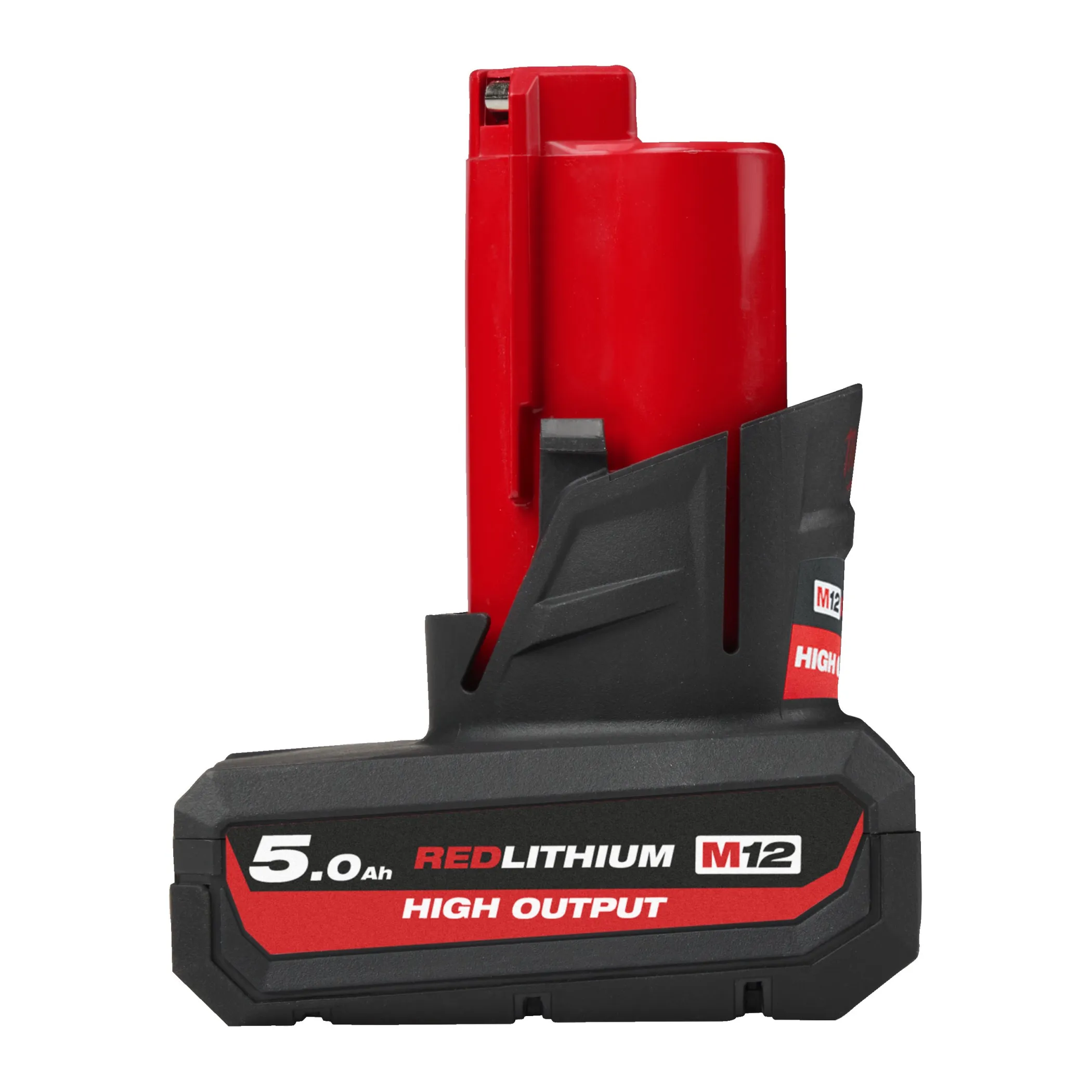 Аккумулятор Milwaukee M12 HB5 HIGH OUTPUT™  5Ач (Арт. 4932480165)