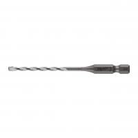 Сверло по мультиматериалам с хвостовиком 1/4'' Hex Milwaukee 3 X 90 мм (замена для 4932430147)  (Арт. 4932471091)