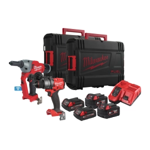 Набор инструментов Milwaukee M18 FPP2G3-524X FUEL (Арт.4933492529)