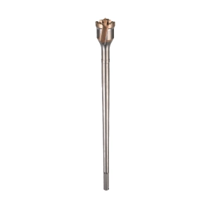 Туннельный бур по армированному бетону Milwaukee SDS-Max TCT 40 X 550 мм GEN II (Арт. 4932492053)