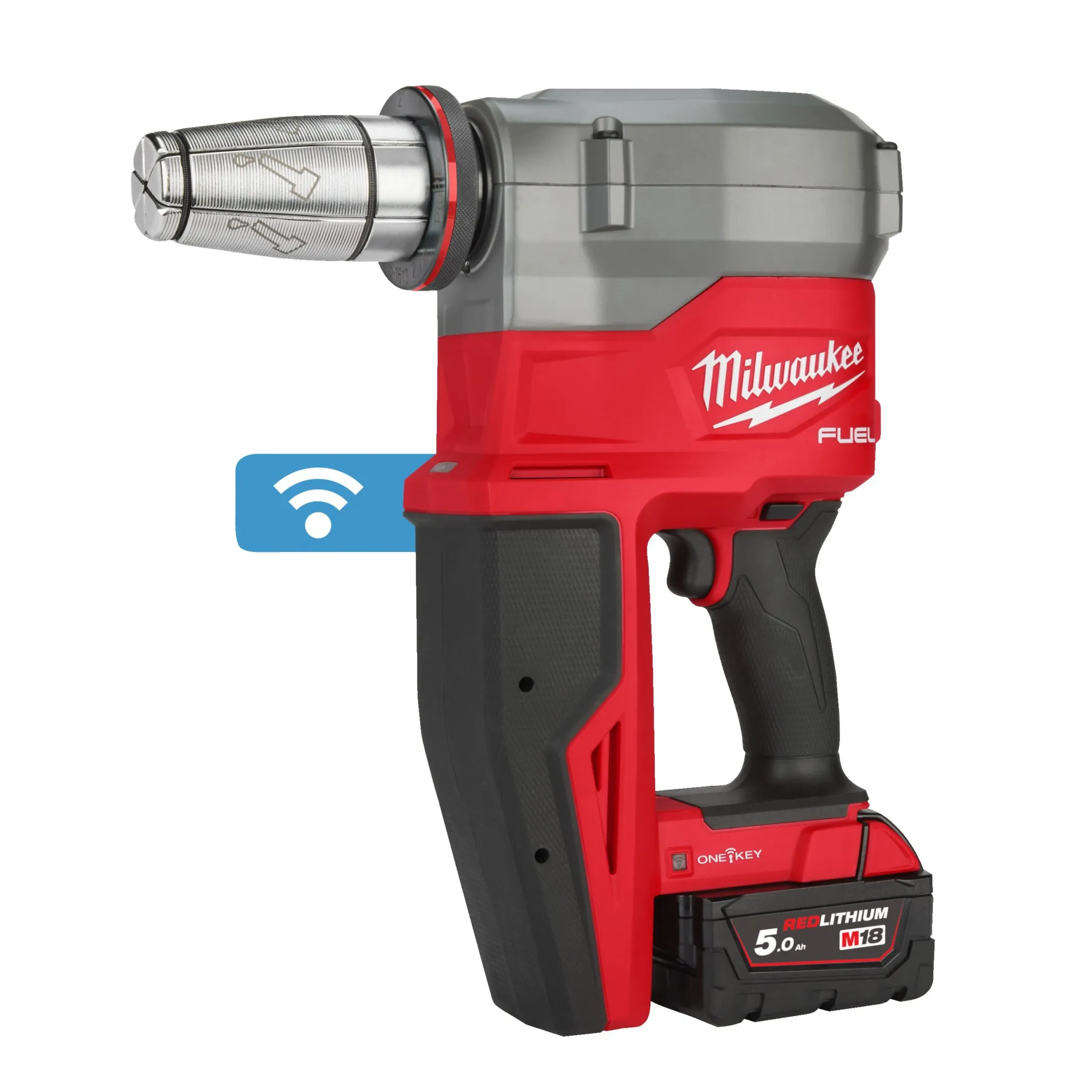 Аккумуляторный расширитель для труб Milwaukee M18 FPXP-H06502C FUEL ONE-KEY (Арт. 4933479438)