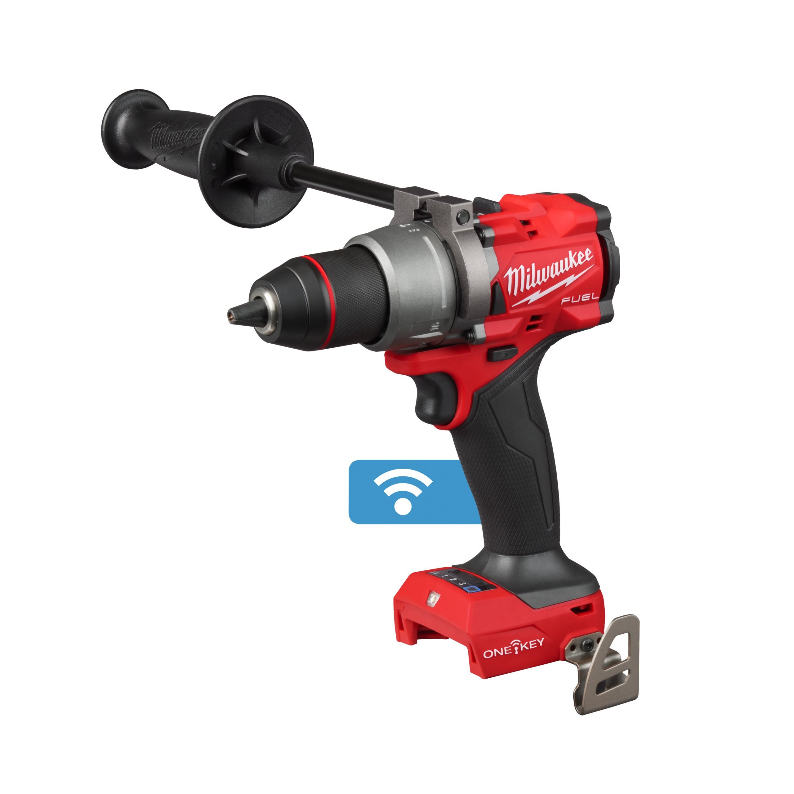 Аккумуляторная ударная дрель-шуруповерт Milwaukee M18 ONEPD3-0X (Арт. 4933492798)