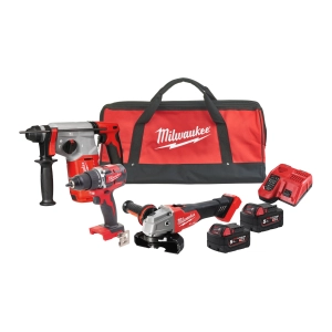 Набор инструментов Milwaukee M18 FPP3Q-502B FUEL (Арт.4933492517)