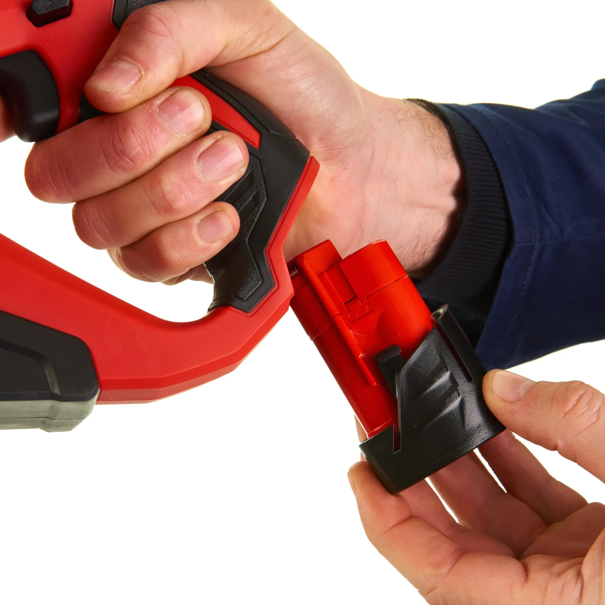 Аккумуляторная прочистная машина Milwaukee M12 BDC6-0C  (Арт. 4933451634)