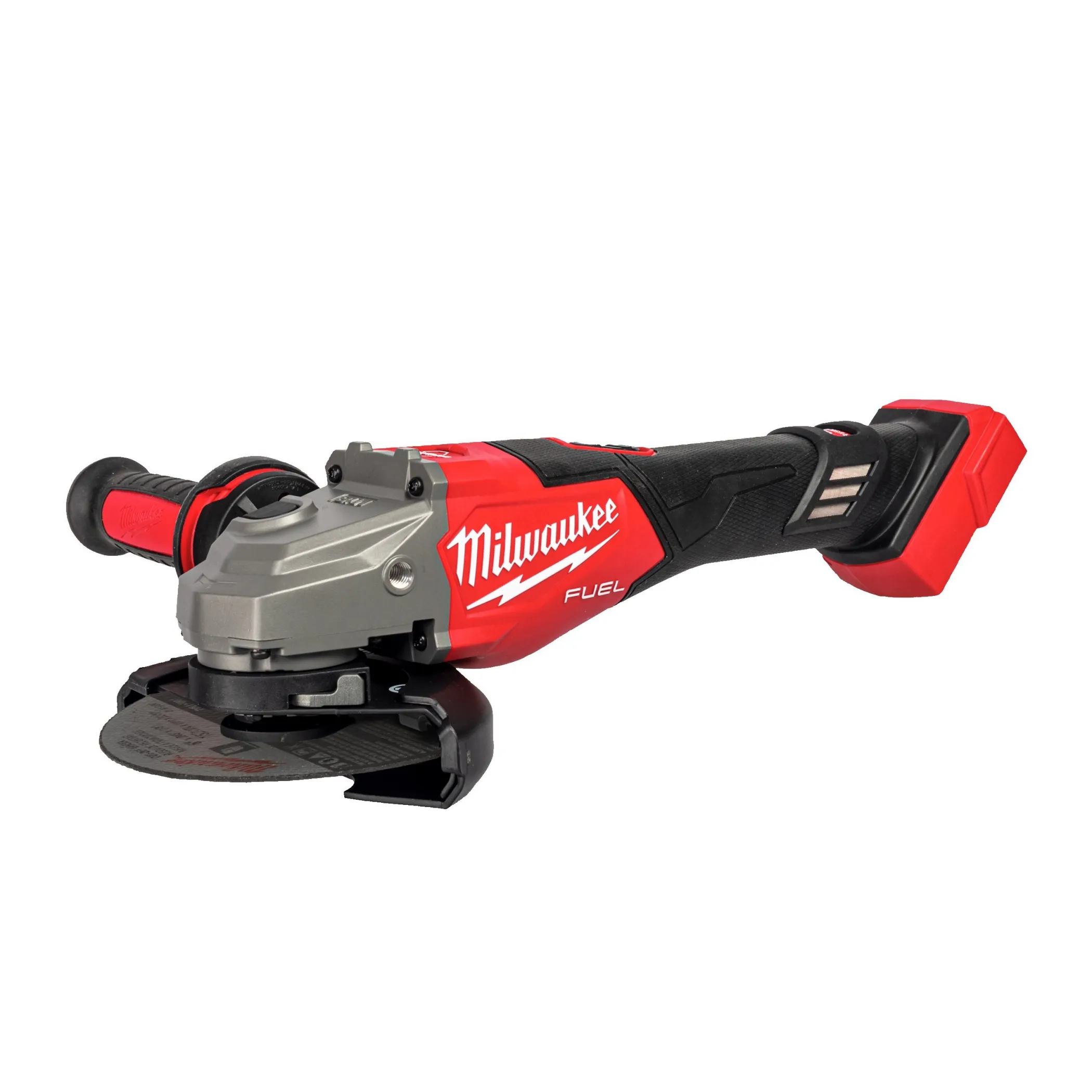 Аккумуляторная углошлифовальная машина (УШМ, Болгарка) Milwaukee M18 FHSAG125 XB2-0X FUEL 125мм (замена для 4933471077) (Арт. 4933493415)