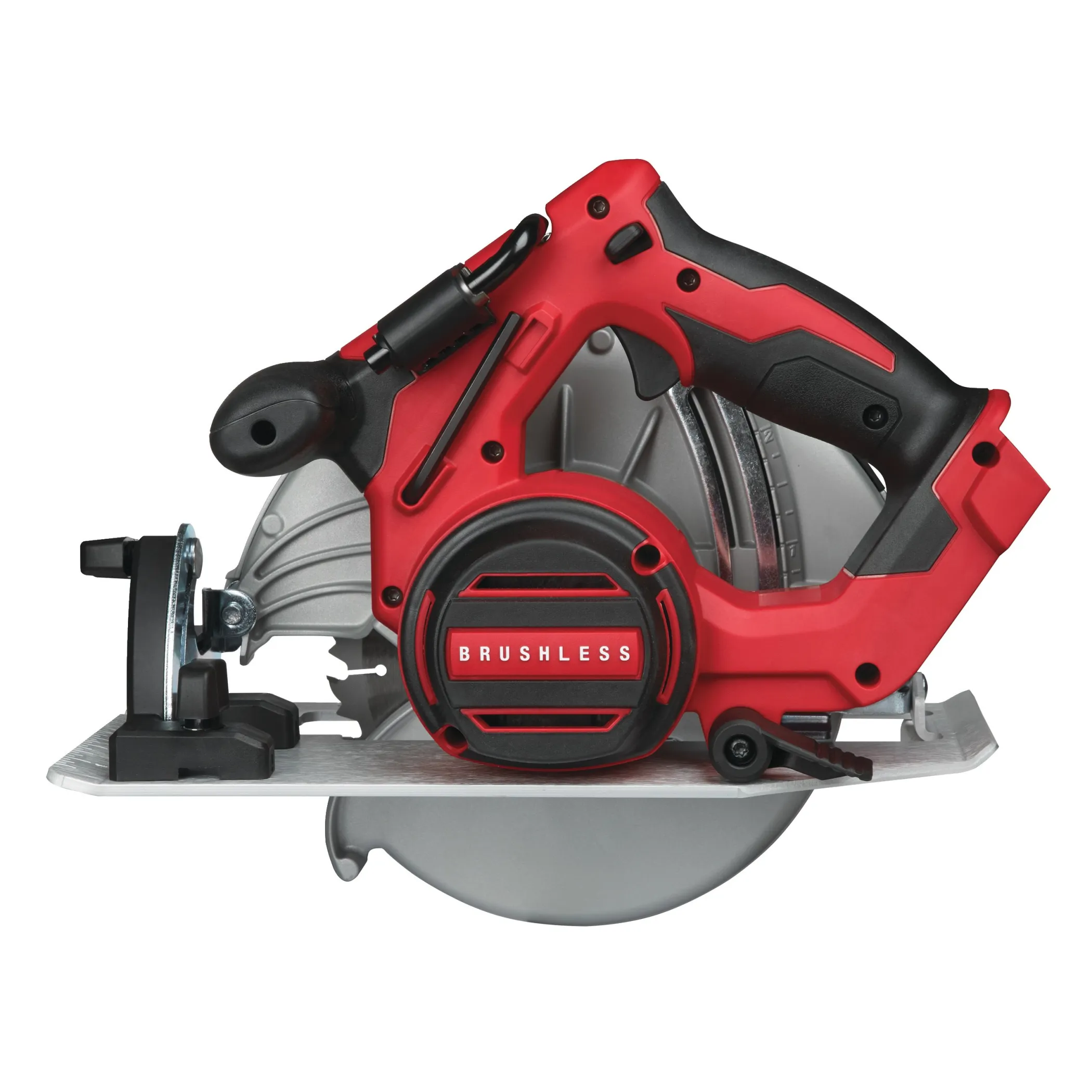 Аккумуляторная циркулярная пила по дереву Milwaukee M18 BLCS66-0X FUEL + АКБ 5.5 АЧ в ПОДАРОК! (Арт. 4933464589 HB55)