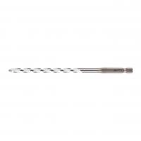 Сверло по мультиматериалам с хвостовиком 1/4'' Hex Milwaukee 6.5 X 150 мм (замена для 4932430155)  (Арт. 4932471100)
