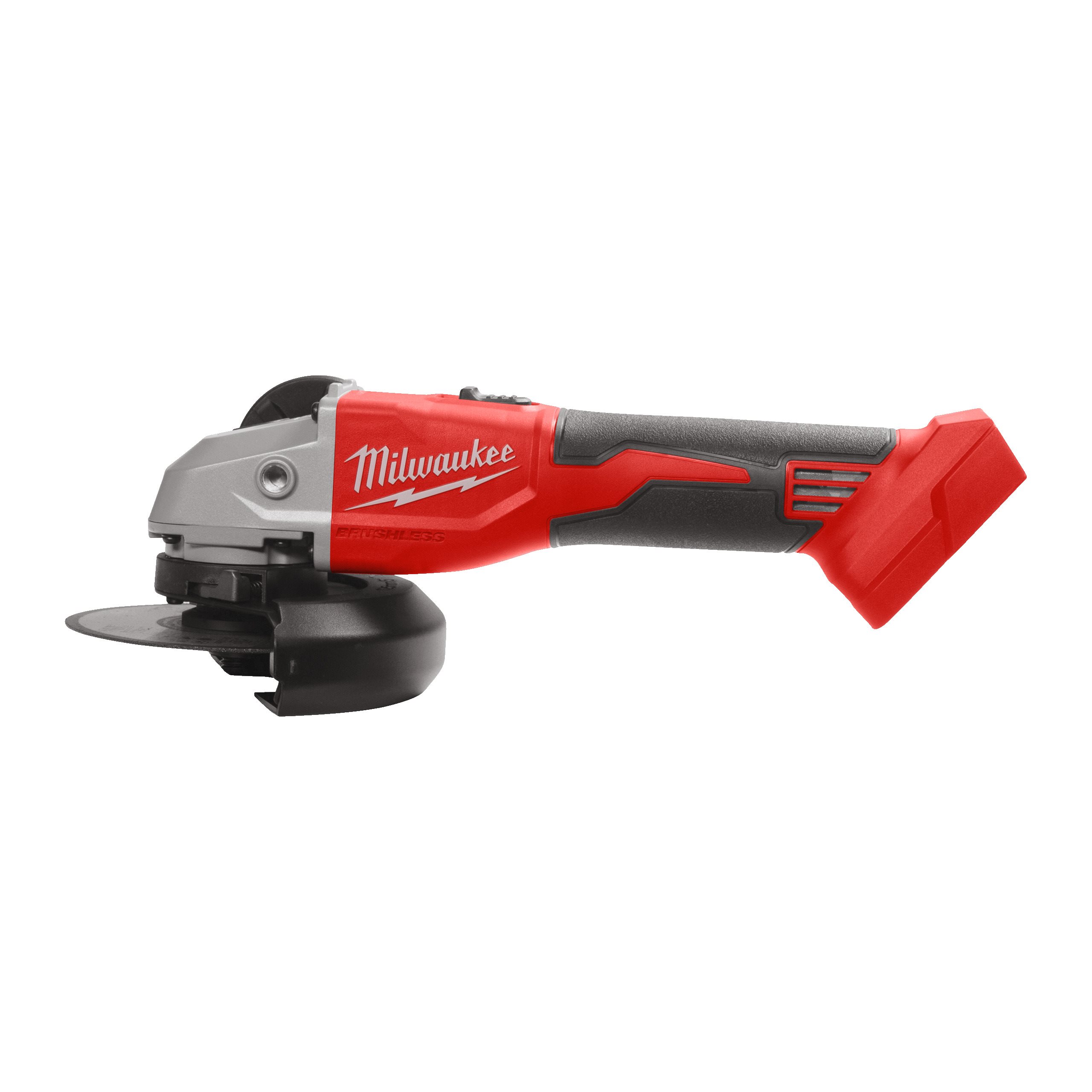 Аккумуляторная углошлифовальная машина (УШМ, Болгарка) Milwaukee M18 BLSAG125 X-0  (Арт. 4933492643)