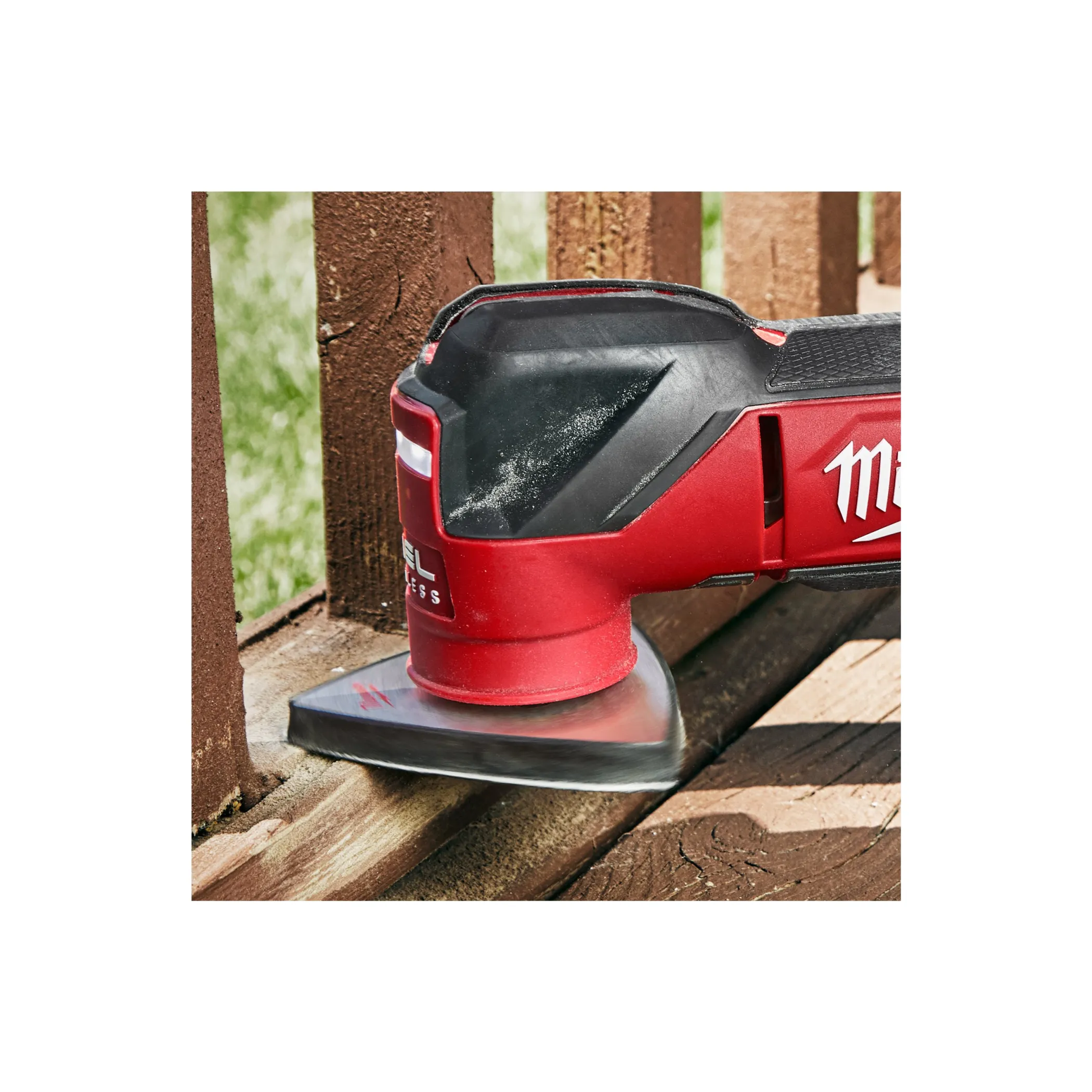 Аккумуляторный многофункциональный инструмент Milwaukee M18 FMT-0X FUEL  (Арт. 4933478491)