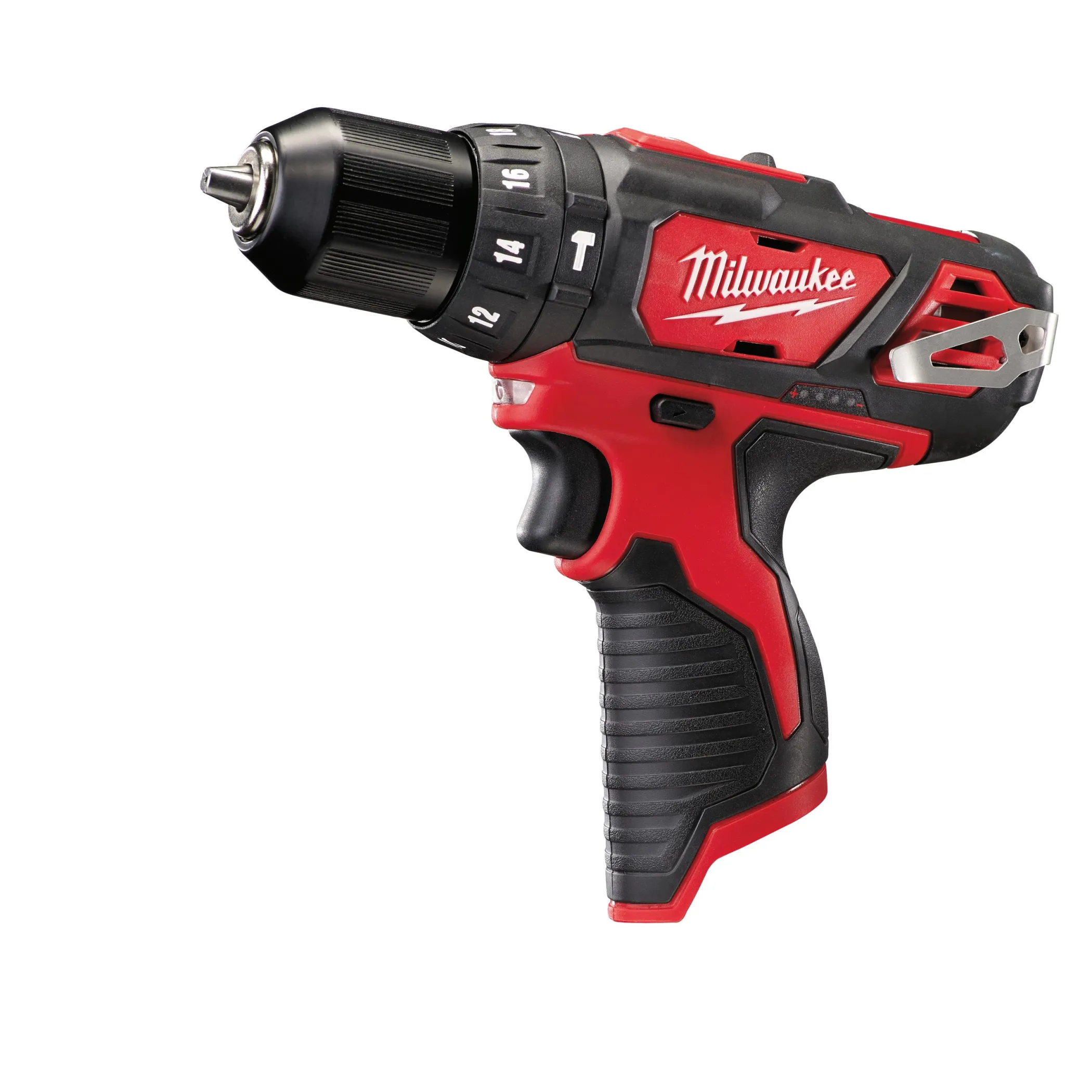 Аккумуляторная ударная дрель - шуруповерт Milwaukee M12 BPD-0  (Арт. 4933441950)
