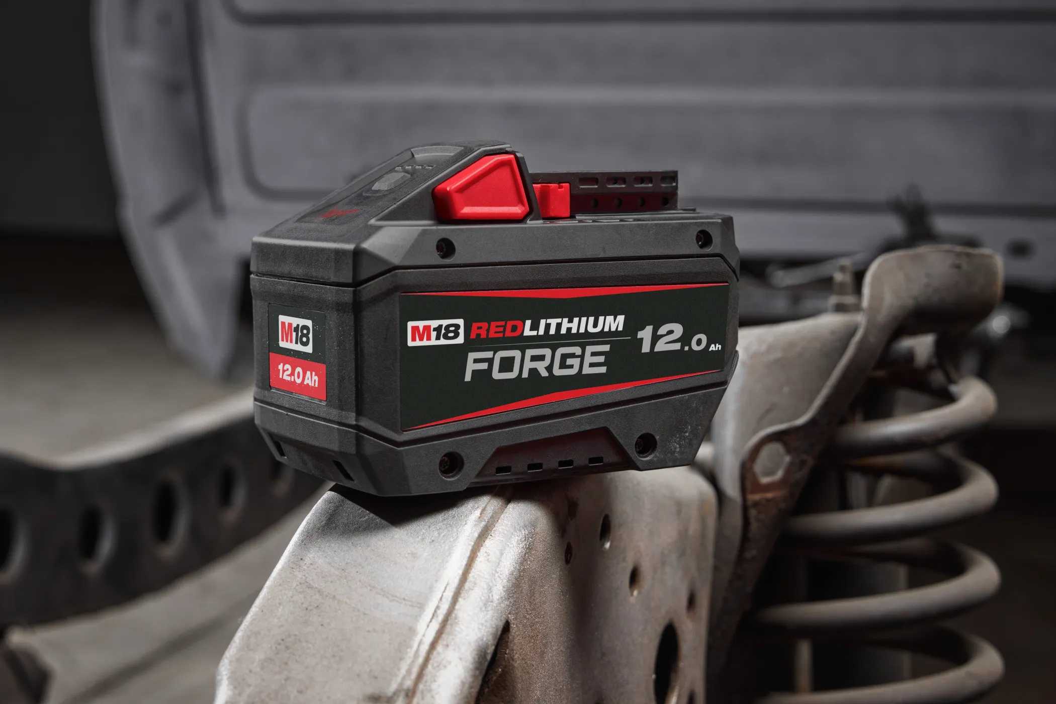 Аккумулятор Milwaukee M18 FB12 FORGE™ 12Ач (замена для 4932464260) (Арт. 4932492651)