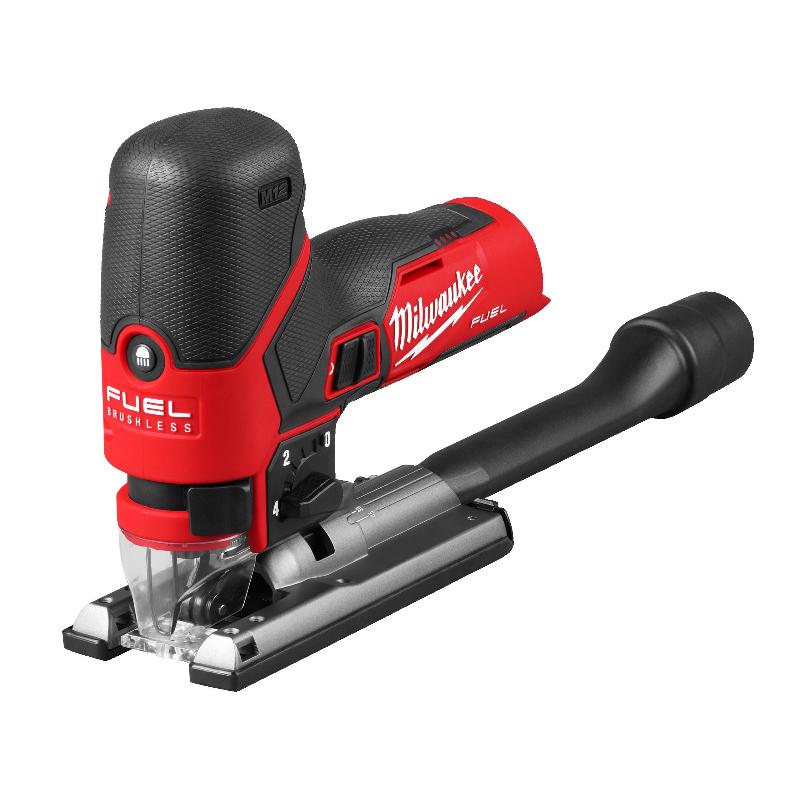 Аккумуляторный лобзик Milwaukee M12 FJS-0X FUEL (Арт. 4933493347)