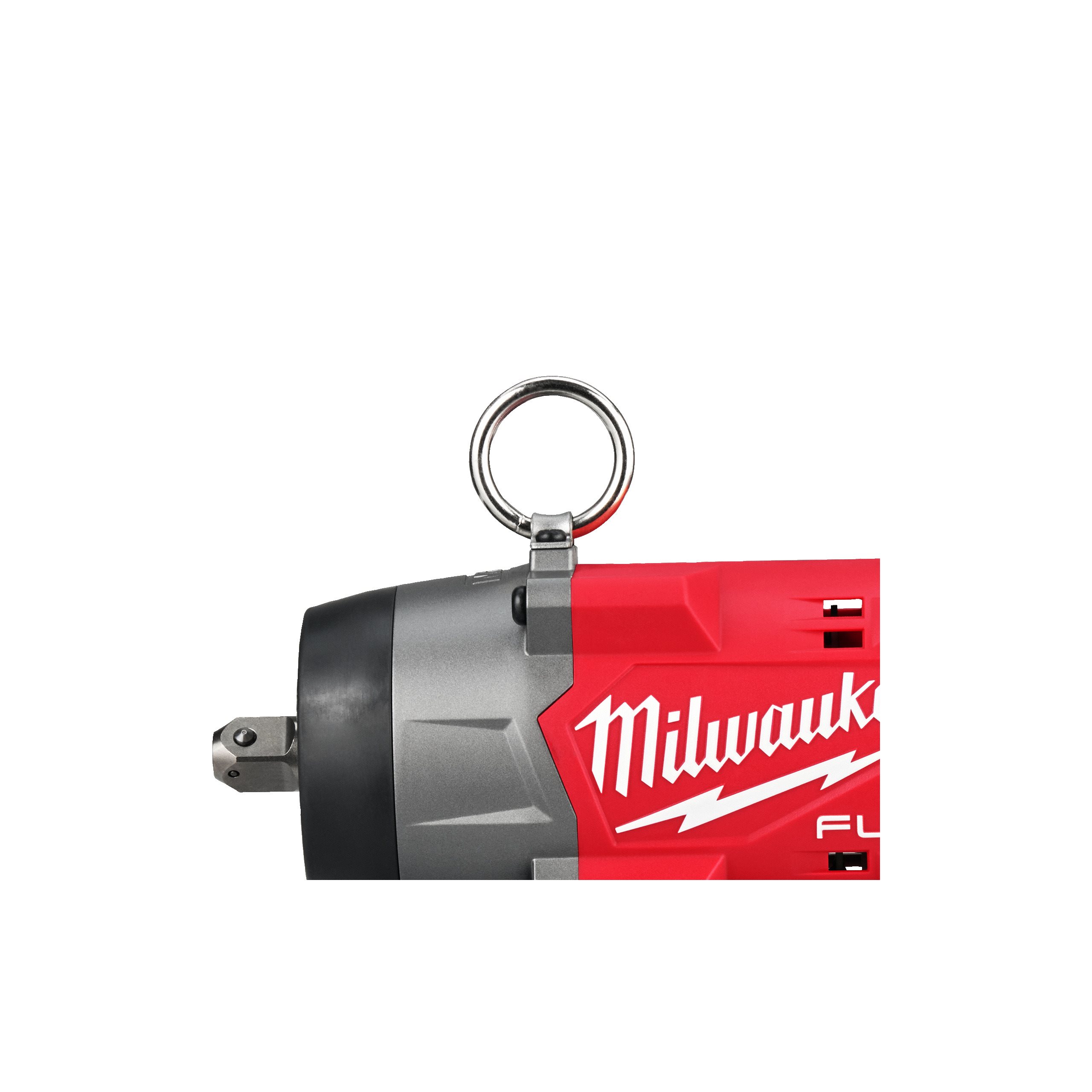 Аккумуляторный высокомоментный импульсный гайковерт с фиксацией пином Milwaukee M18 FHIW2P12-0X FUEL (1/2'') (замена для 4933459692) (Арт. 4933492785)