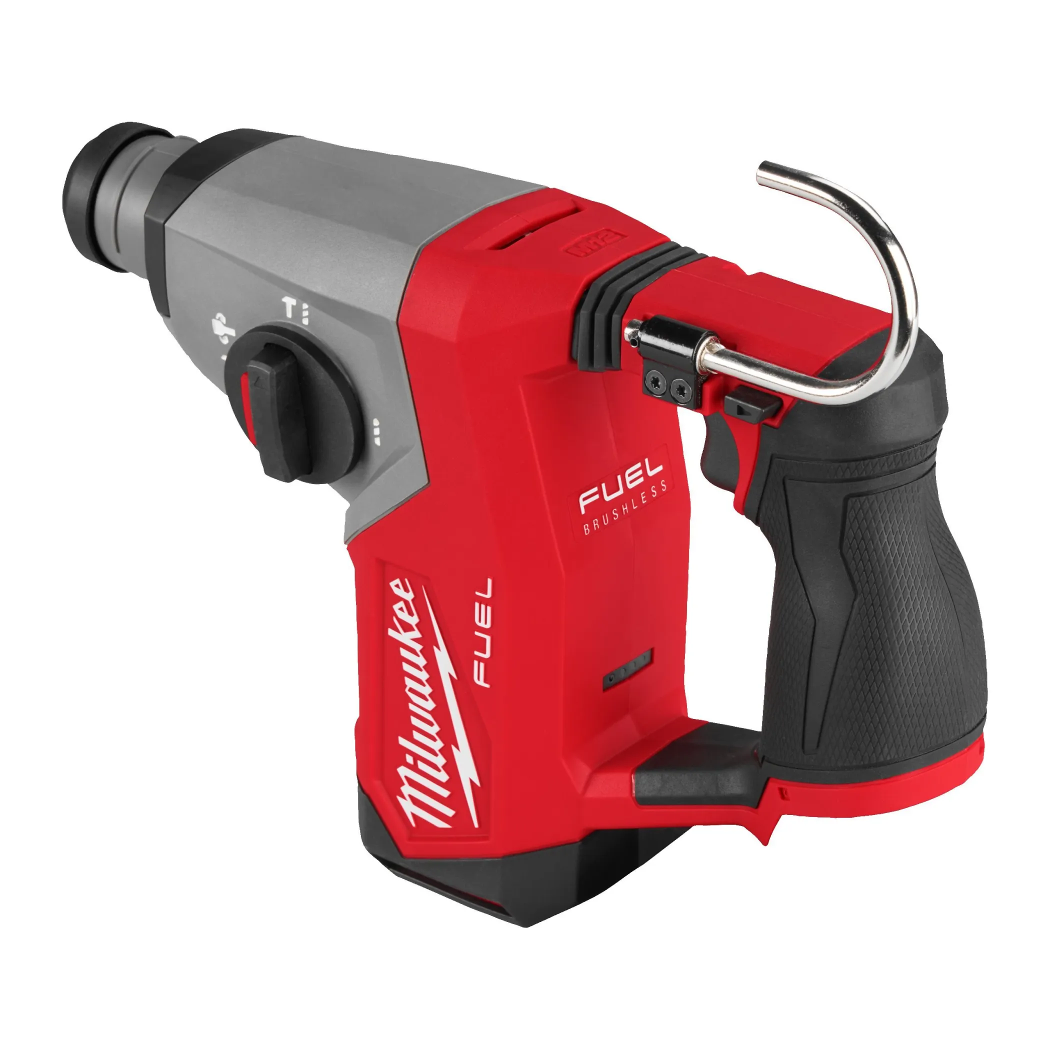 Аккумуляторный компактный 4-х режимный SDS-Plus перфоратор Milwaukee M12 FHAC16-0 FUEL (замена для 4933441947) (Арт. 4933499183)