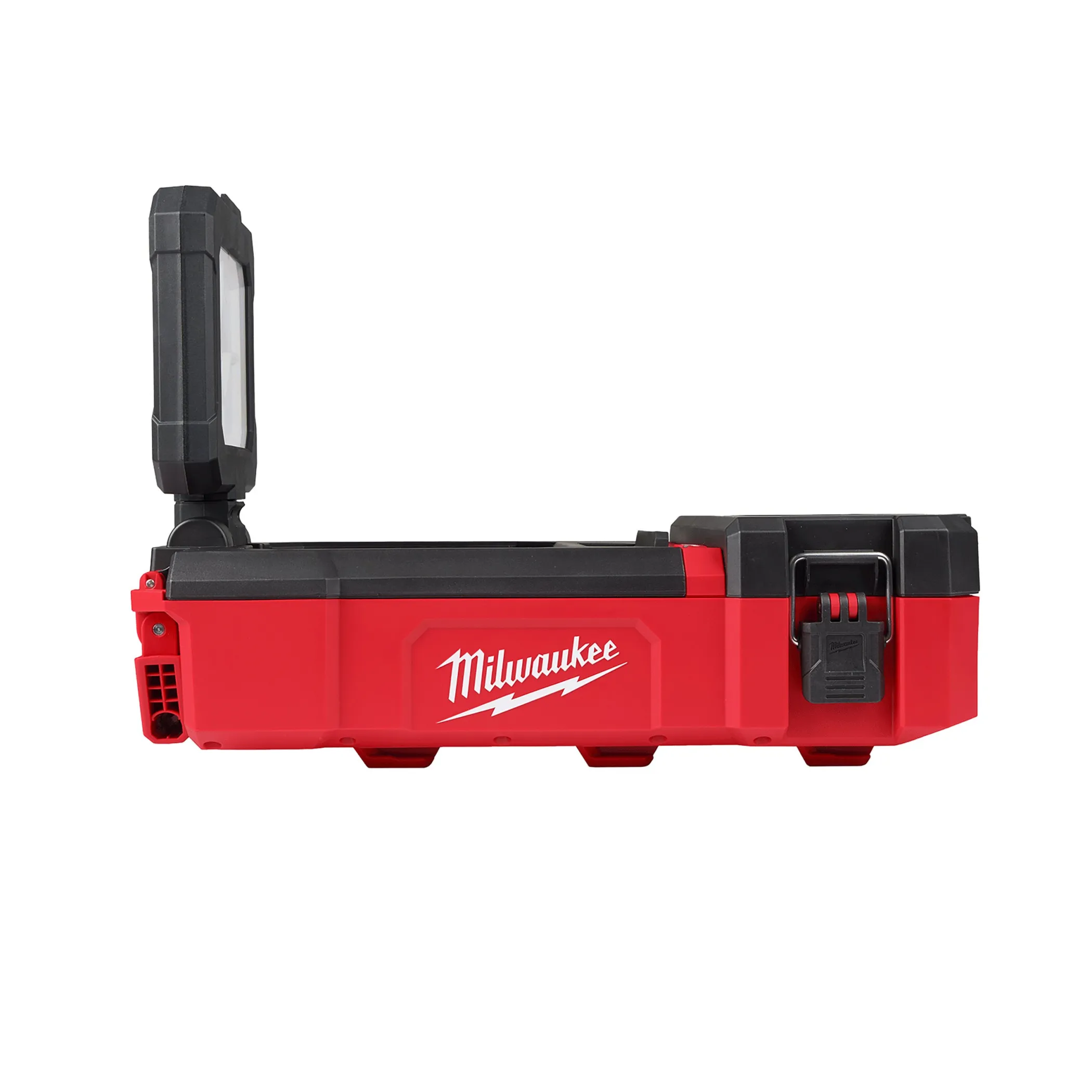 Аккумуляторный светодиодный фонарь с функцией зарядного устройства Milwaukee M12 POAL-0 PACKOUT (Арт. 4933480473)