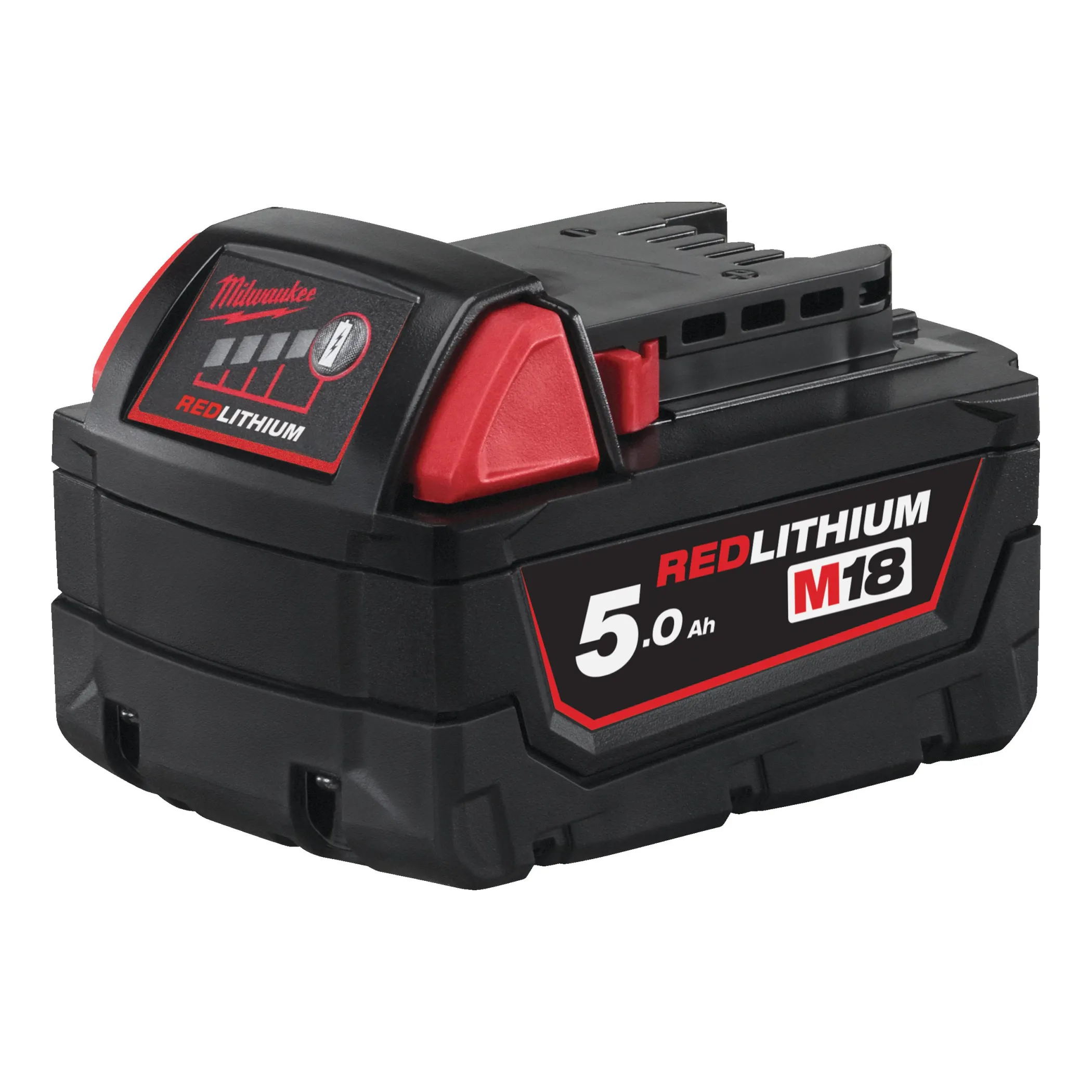 Аккумулятор Milwaukee M18 B5 5Ач  (замена для 4931447978) (Арт. 4932430483)