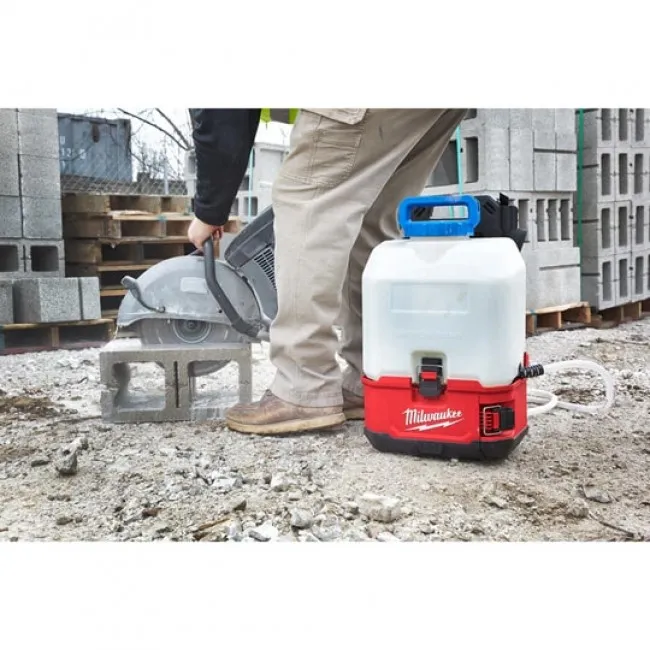 Бак для воды к распылителю Milwaukee SWITCH TANK M18 BPFPWS-0 (Арт. 4933464965)