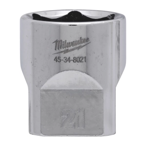 Головка Milwaukee 3/8'' 21 мм (Арт. 4932479997)