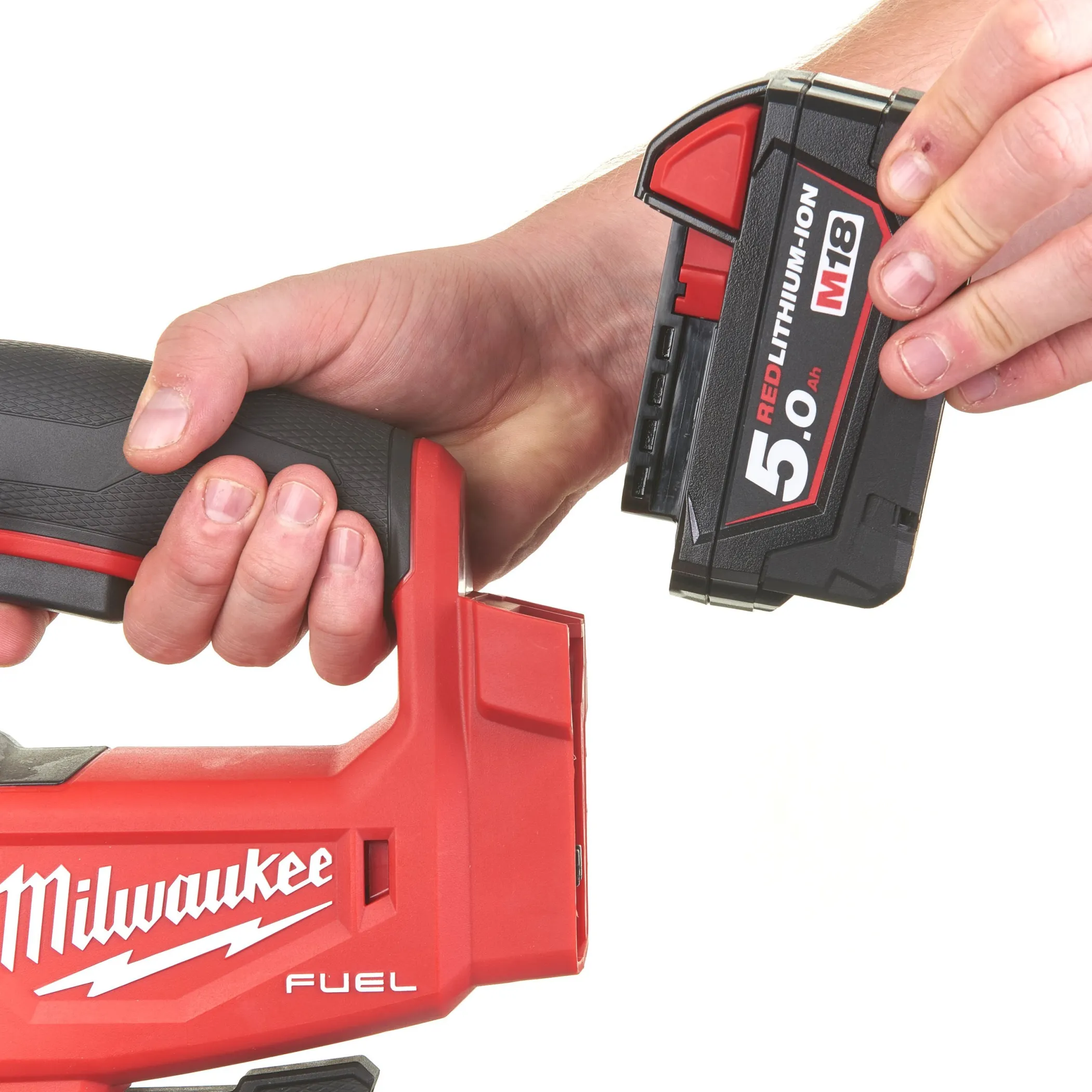 Аккумуляторный лобзик Milwaukee M18 FJS-0 FUEL (Арт. 4933499153)