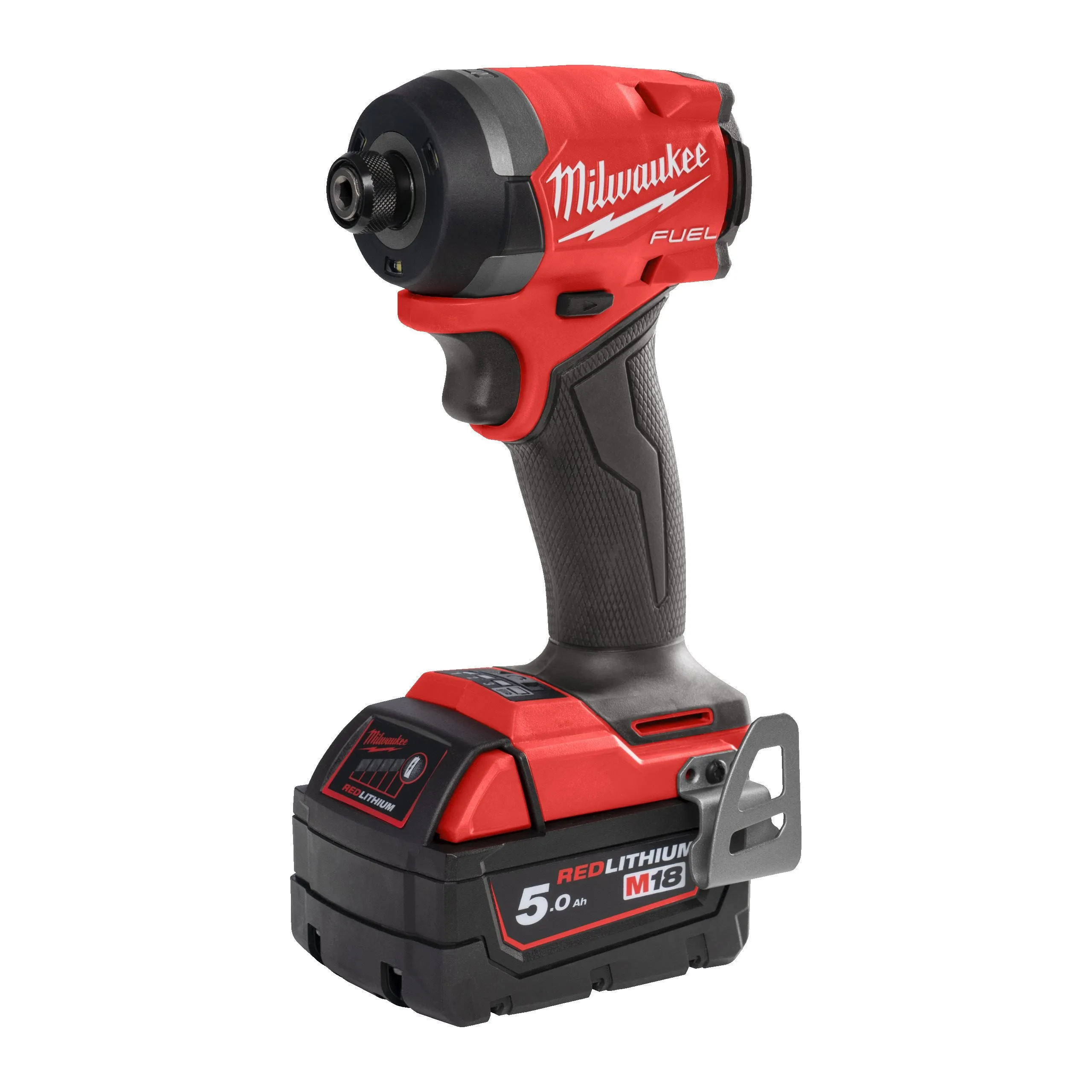 Аккумуляторный импульсный винтоверт Milwaukee M18 FID3100P-502P FUEL (Арт. 4933498244)