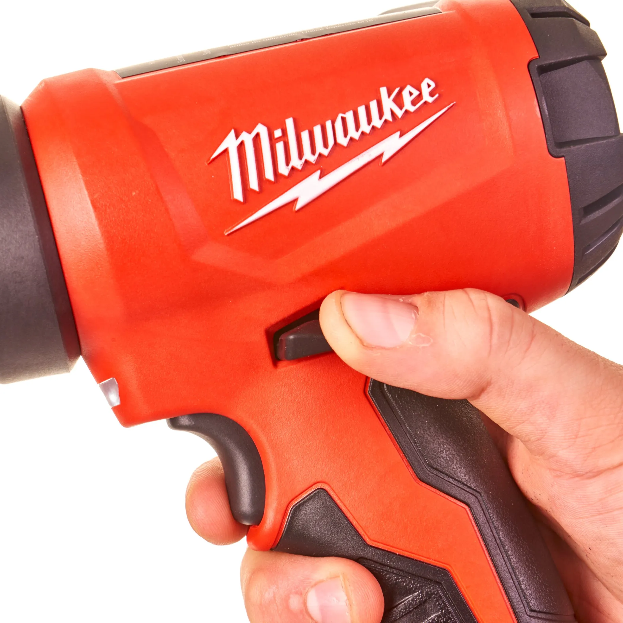 Аккумуляторный фен Milwaukee M18 BHG-0  (Арт. 4933459771)