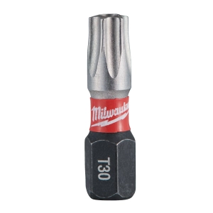 Биты для шуруповерта Milwaukee Shockwave IMPACT DUTY™ TX BO30 Х 25 мм (2 шт)  (Арт. 4932471584)