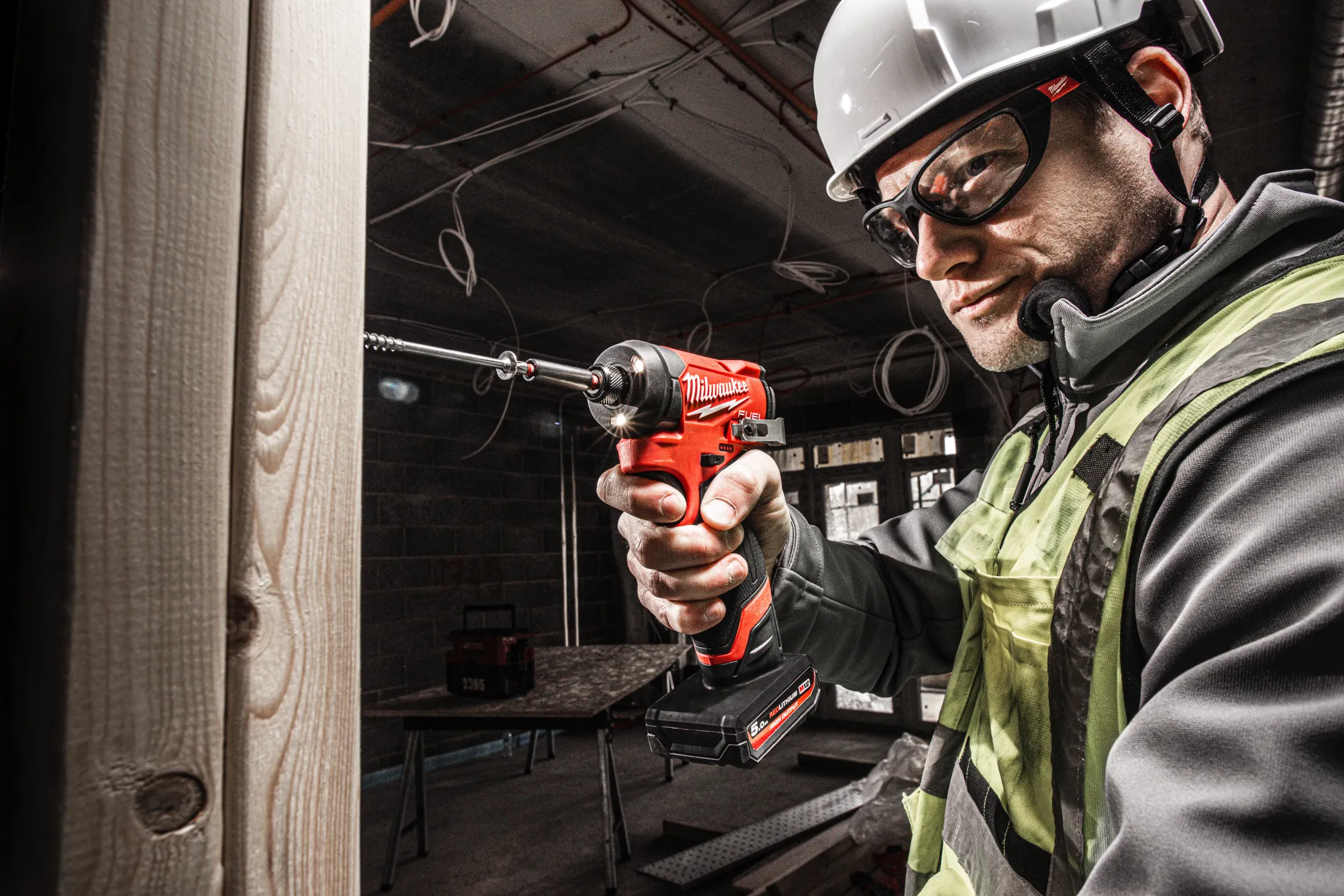 Аккумулятор Milwaukee M12 HB5 HIGH OUTPUT™  5Ач (Арт. 4932480165)
