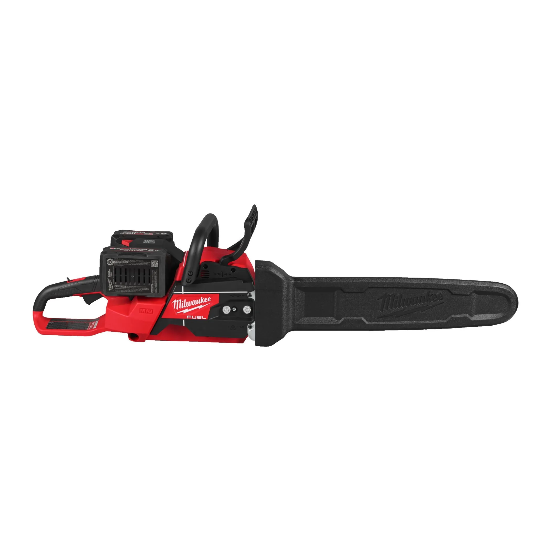 Аккумуляторная цепная пила Milwaukee M18 F2CHS50-802 FUEL (Арт. 4933480121)