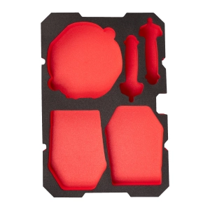 Ложемент пустой для PACKOUT™ под клещи RJ18XL-M108 и адаптеры RJAXL-1/RJAXL-2 (Арт. 4932498249)