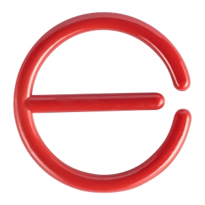 Кольцо резиновое фиксирующее с пином Milwaukee для головок 3/4" 17-50мм GEN II (замена для 4932471659) (Арт. 4932480450)